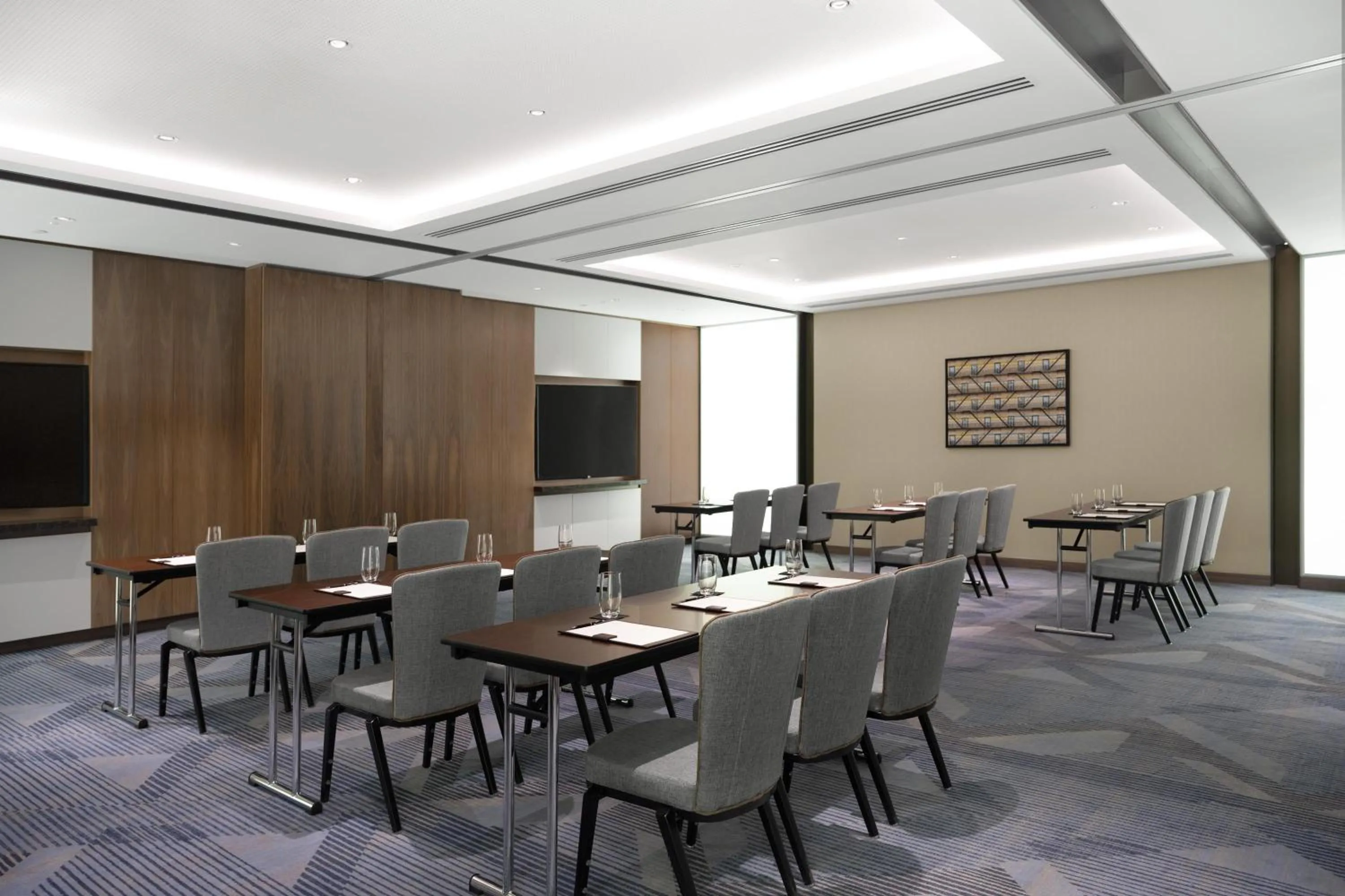 Meeting/conference room in The David Kempinski Tel Aviv