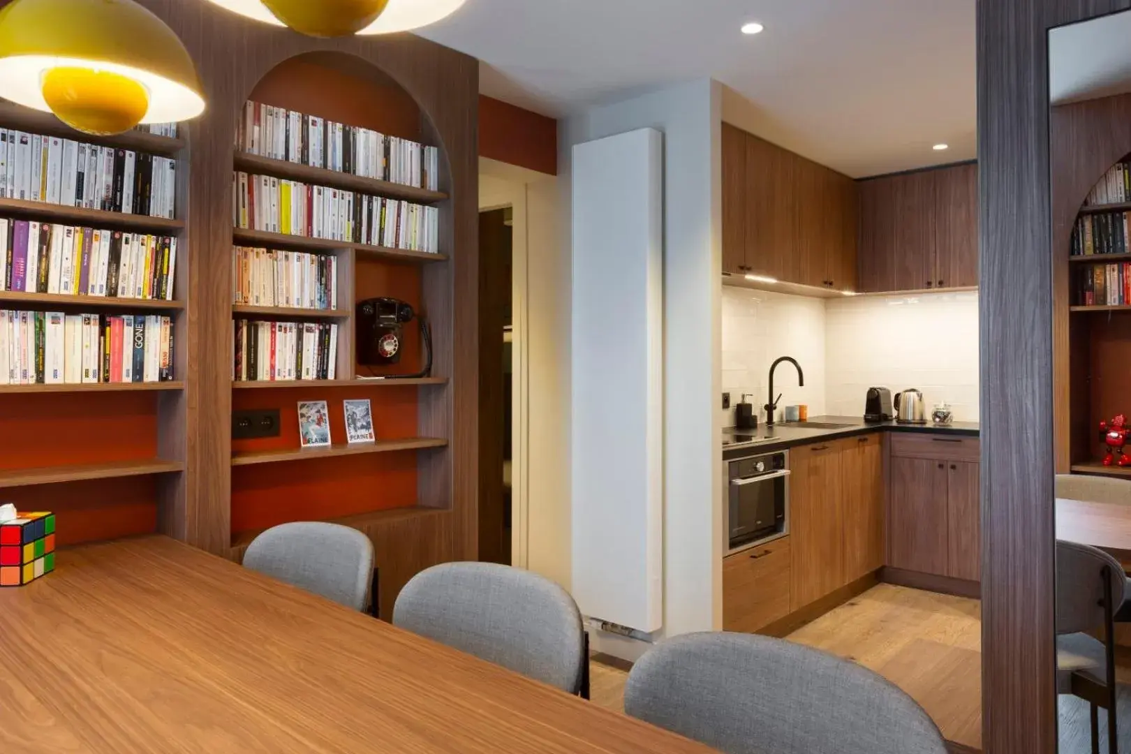 Apartment (6 Adults) in RockyPop Flaine Appartements & Spa Apartment (6 Adults) in RockyPop Flaine Appartements & Spa