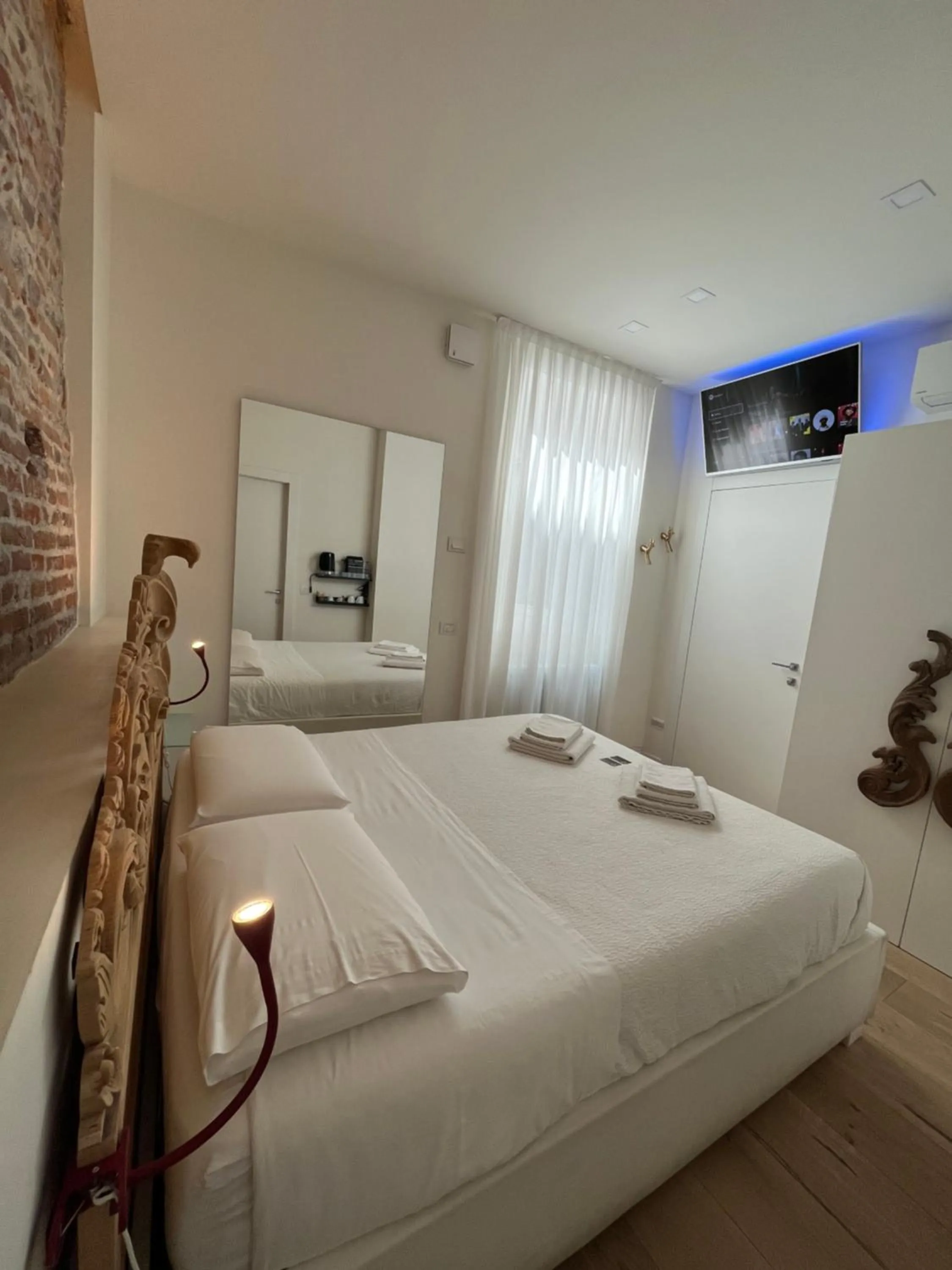 Bed in B&B Casa Diaz