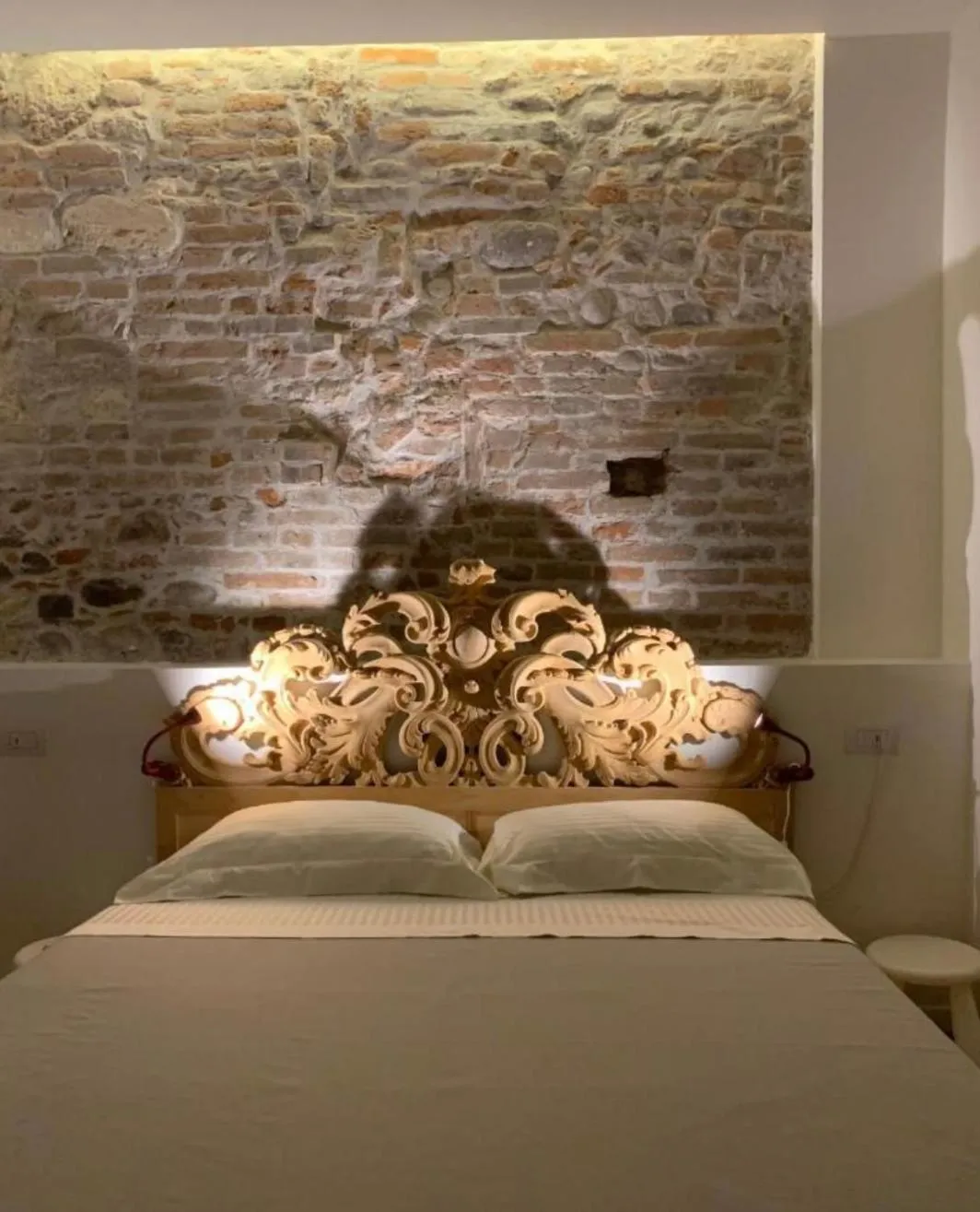 Bed in B&B Casa Diaz