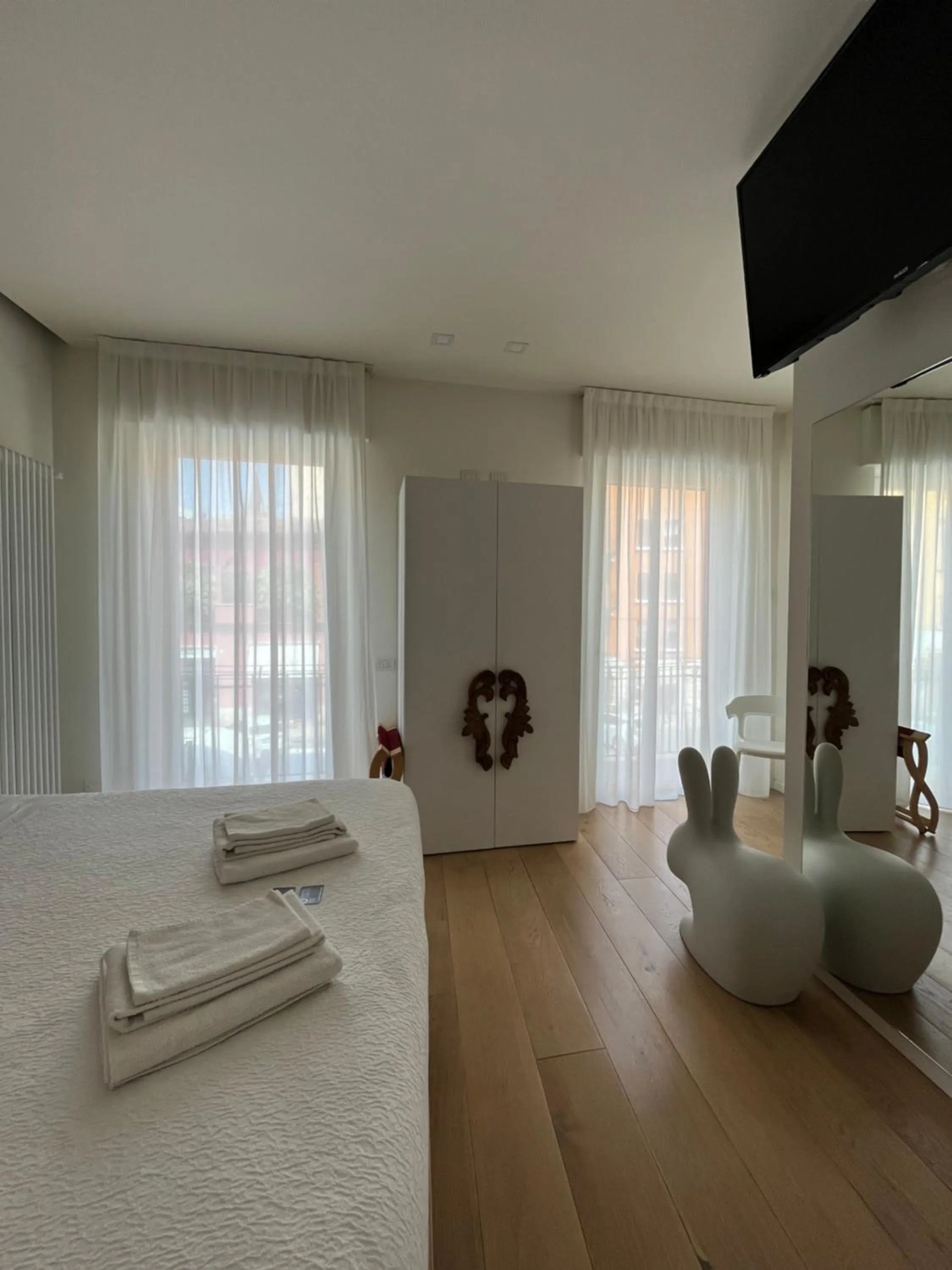 Bed in B&B Casa Diaz