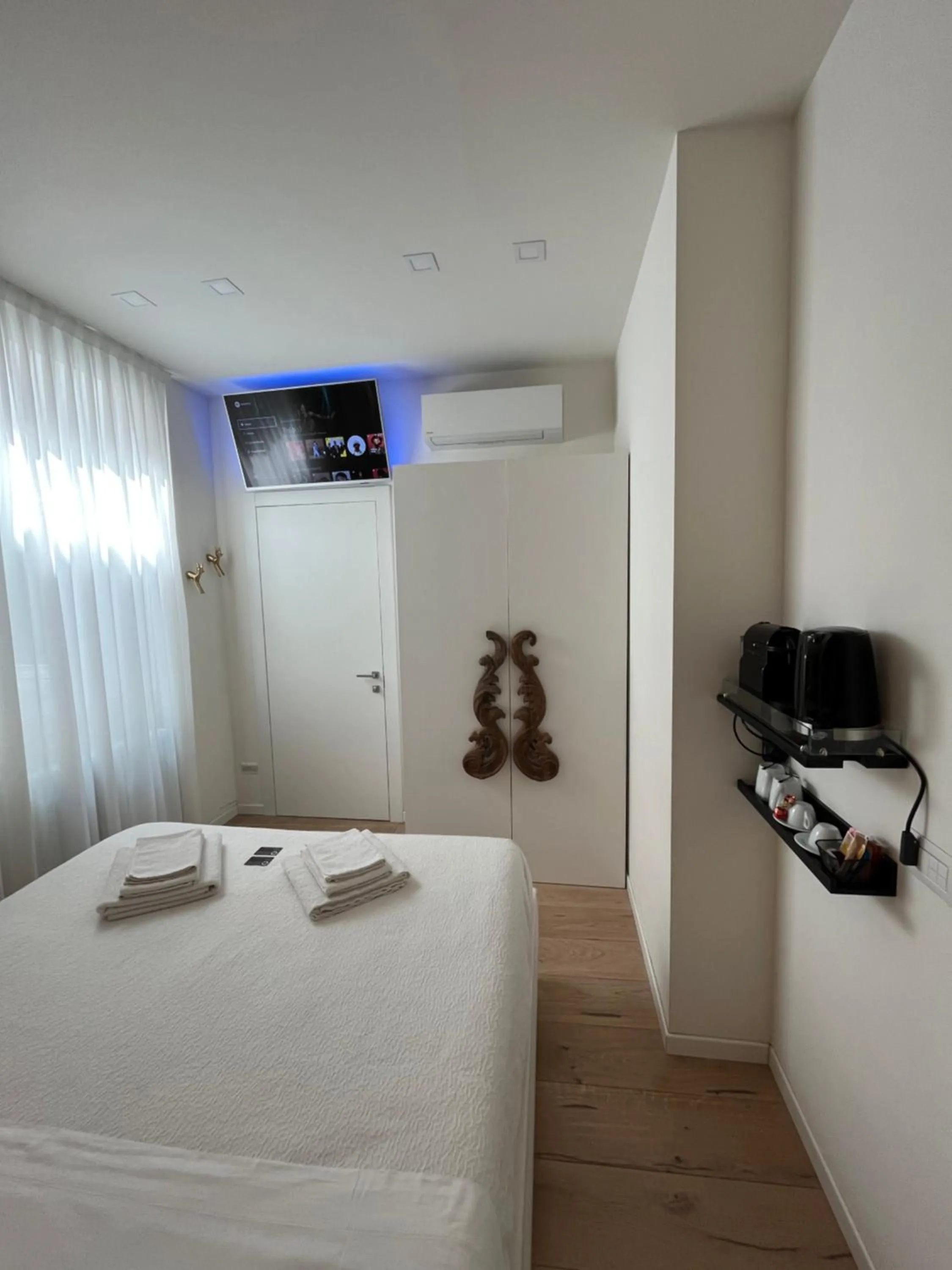 Bed in B&B Casa Diaz