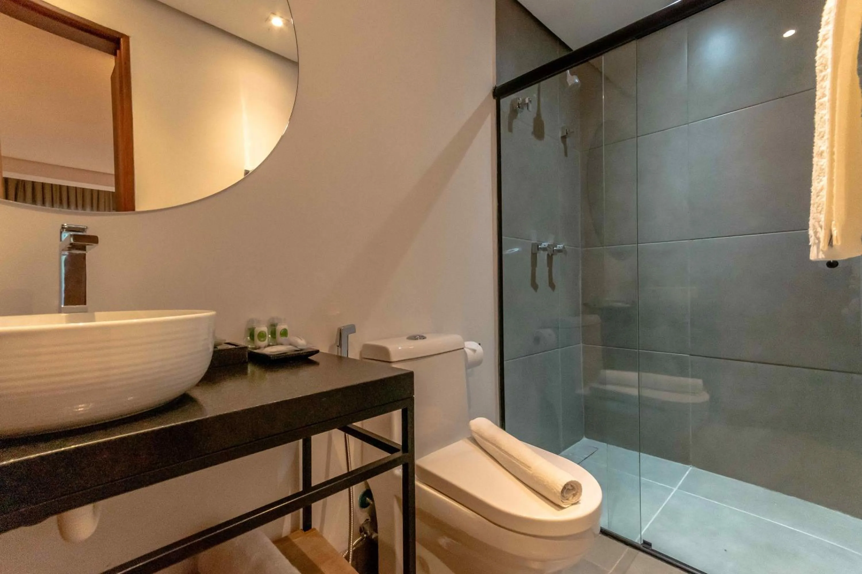 Bathroom in Pousada Boutique Figueira da Serra