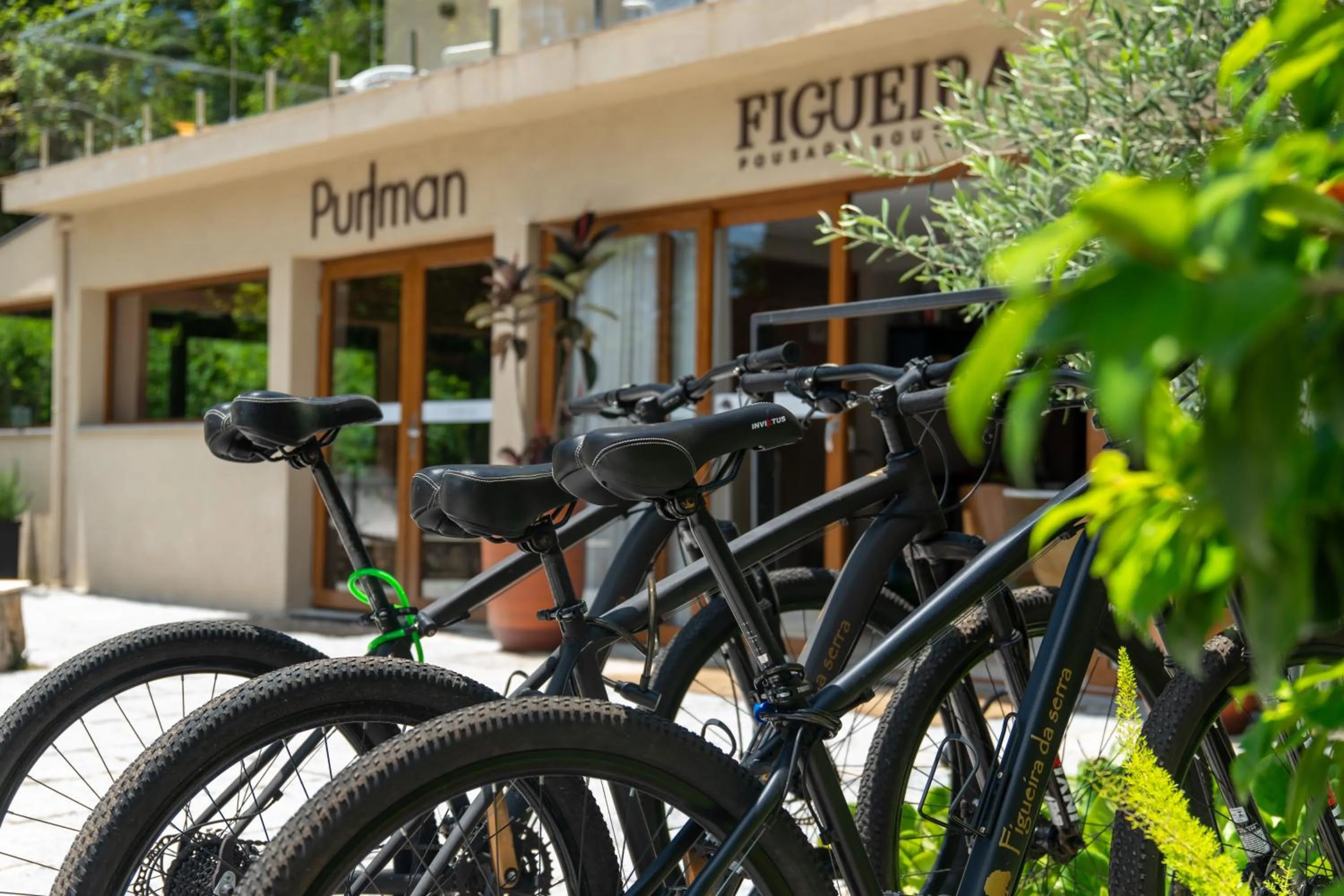 Property building in Pousada Boutique Figueira da Serra