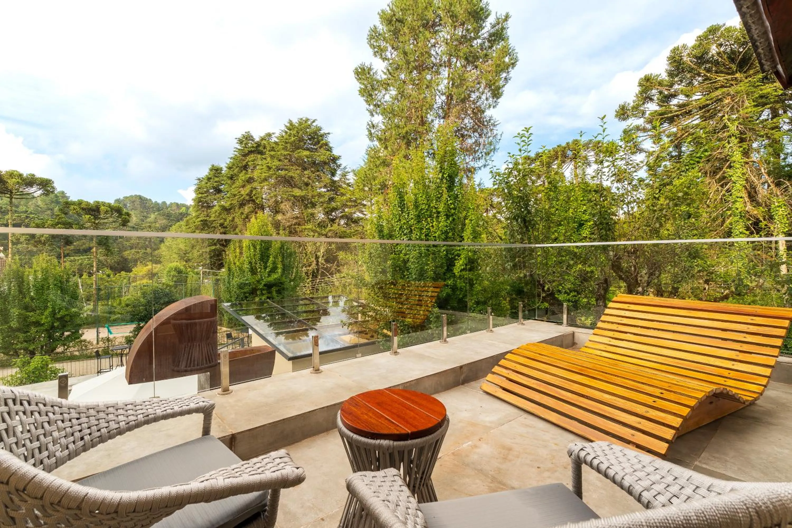 Day in Pousada Boutique Figueira da Serra