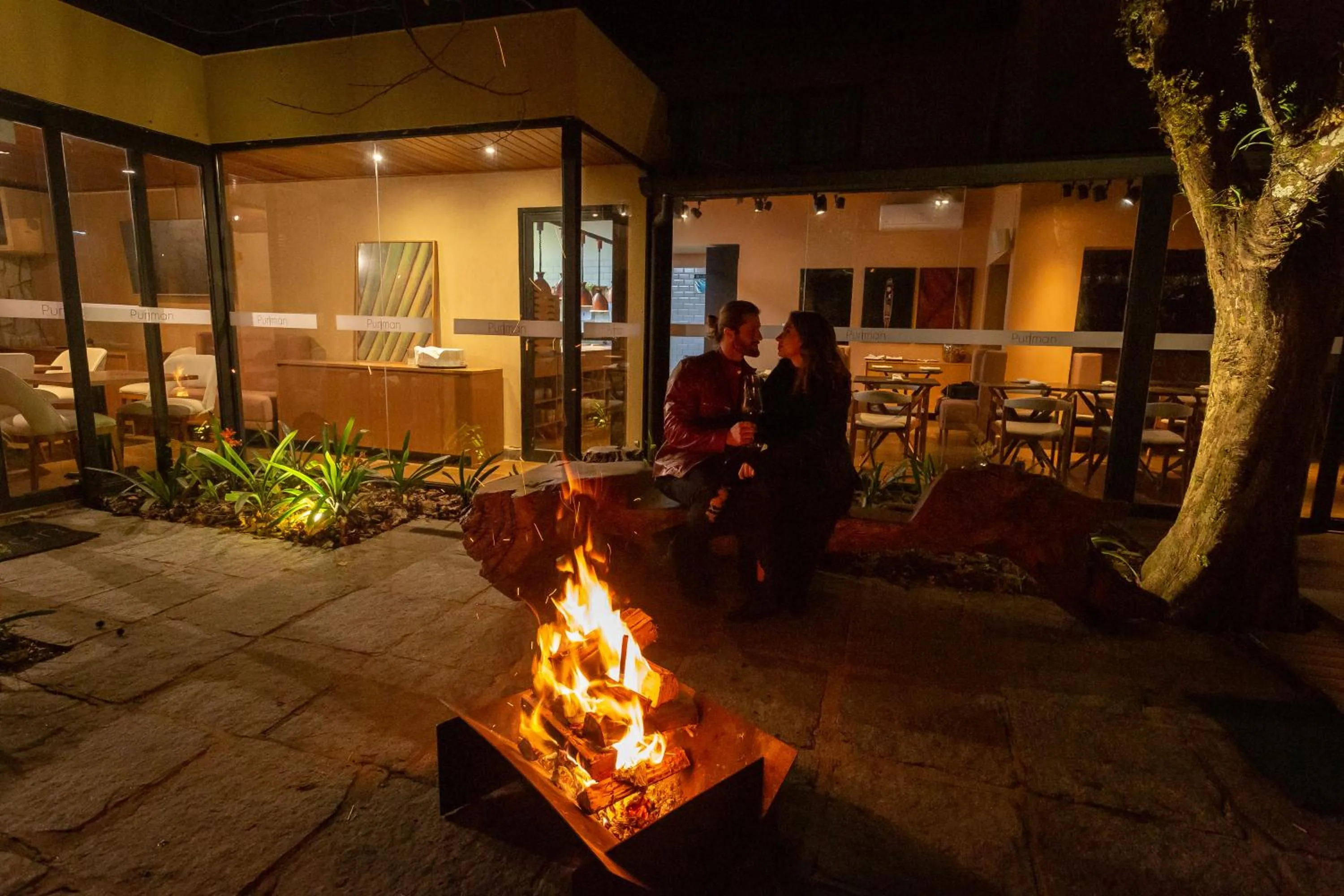 Night in Pousada Boutique Figueira da Serra