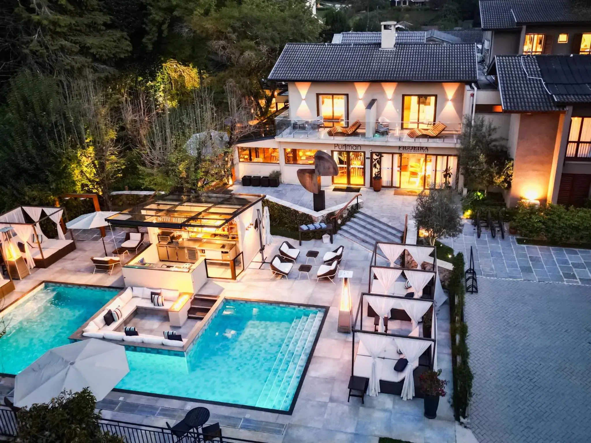 Pousada Boutique Figueira da Serra Pousada Boutique Figueira da Serra