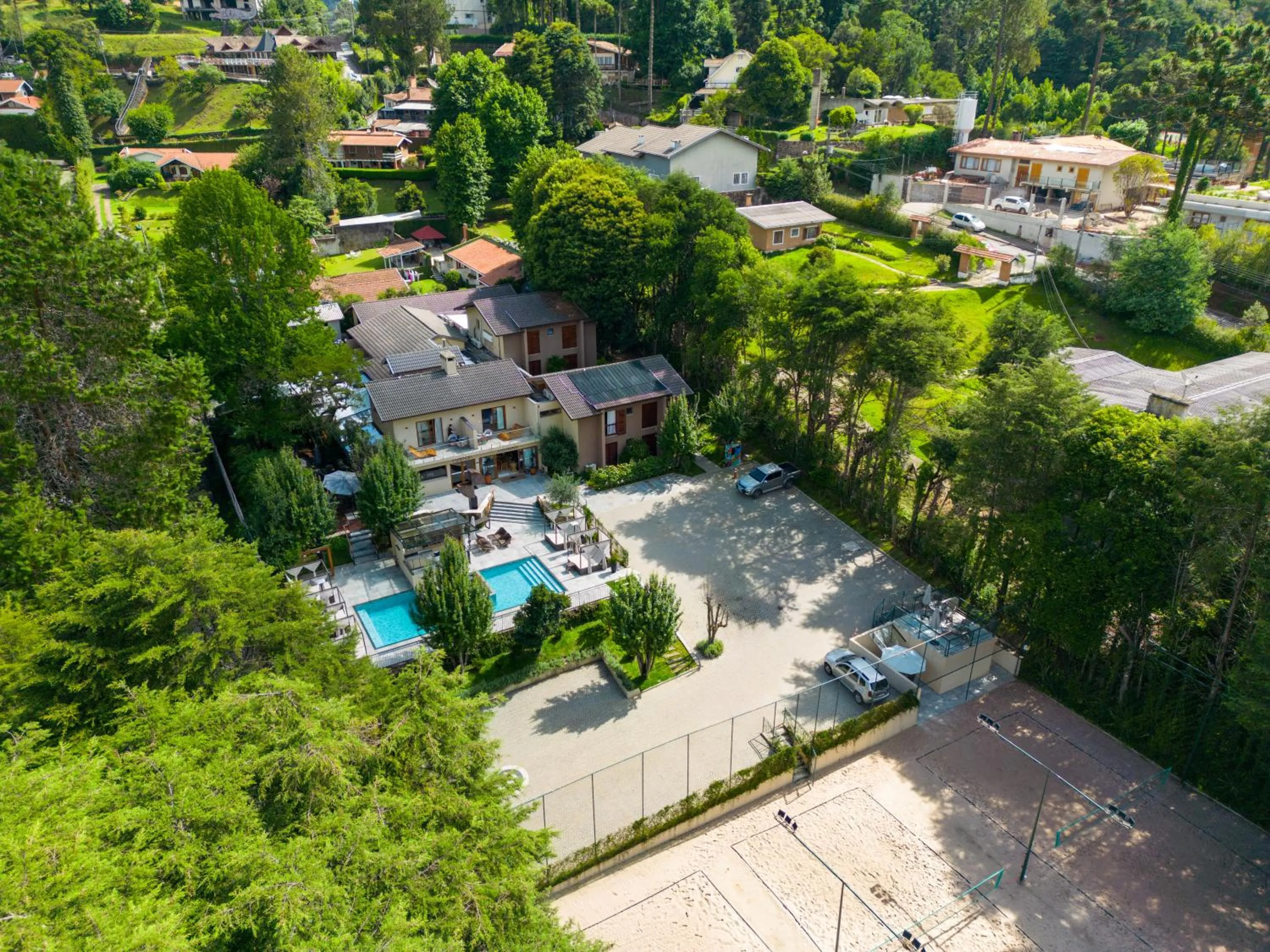 Day in Pousada Boutique Figueira da Serra