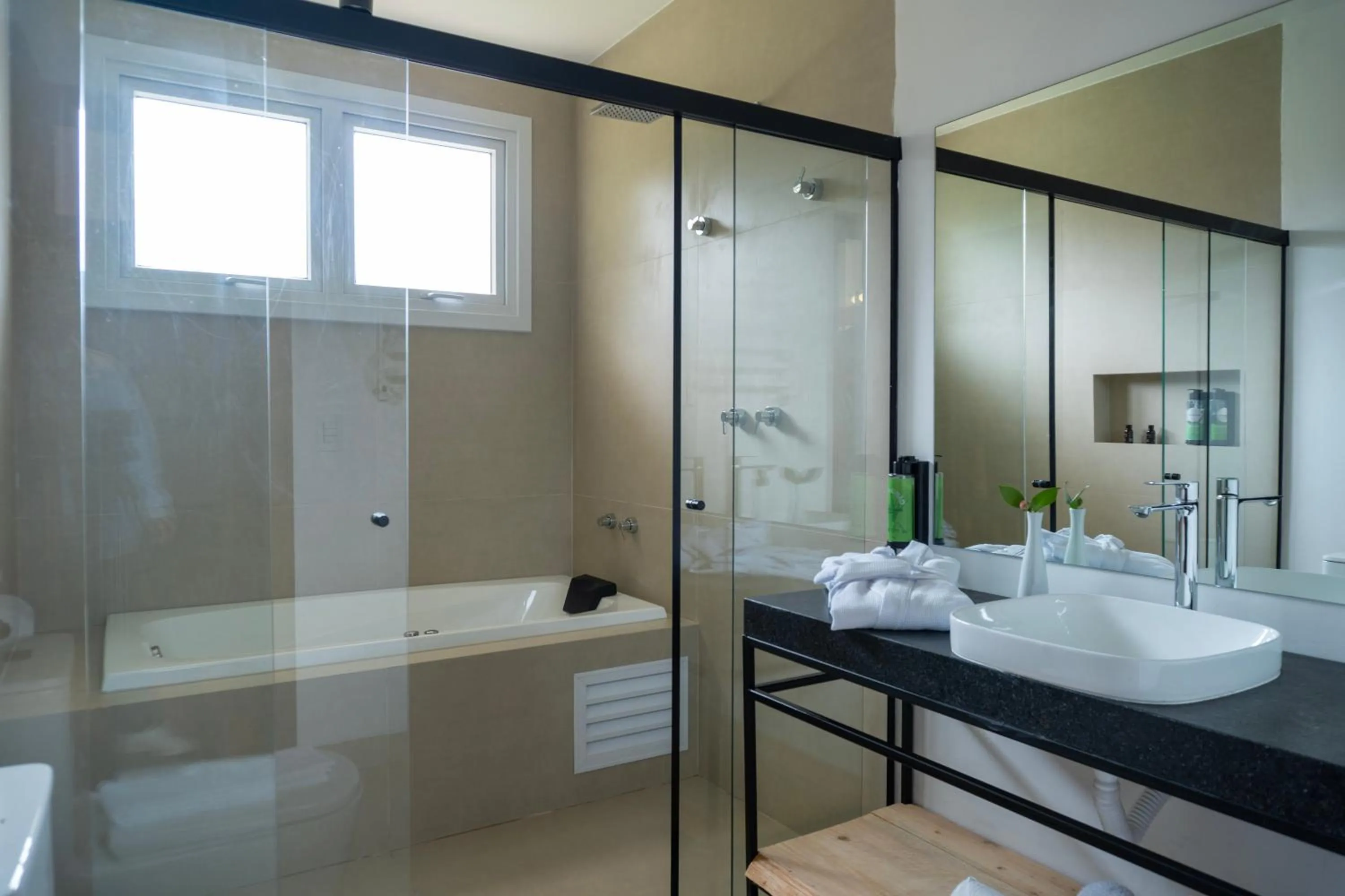 Bathroom in Pousada Boutique Figueira da Serra