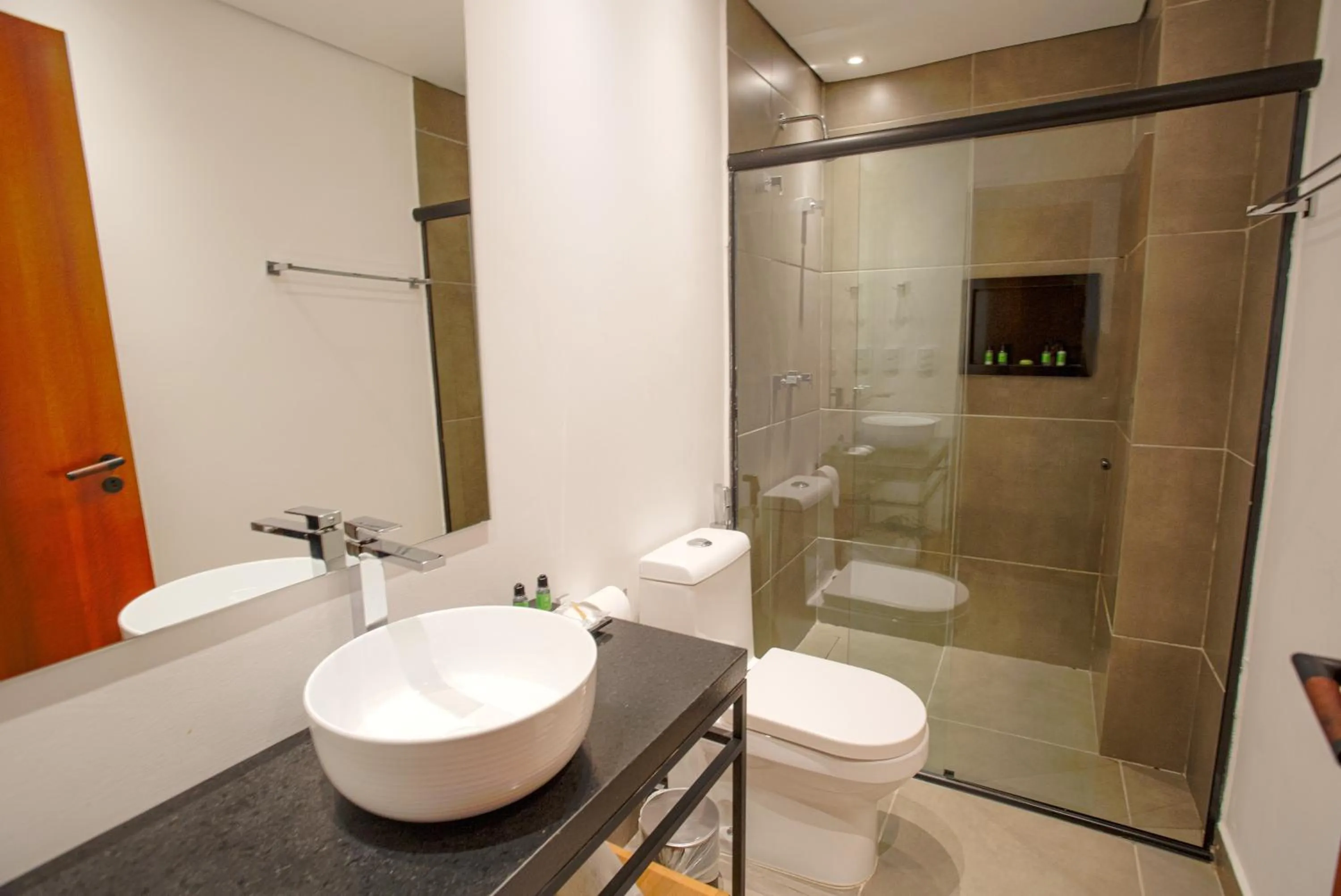 Bathroom in Pousada Boutique Figueira da Serra