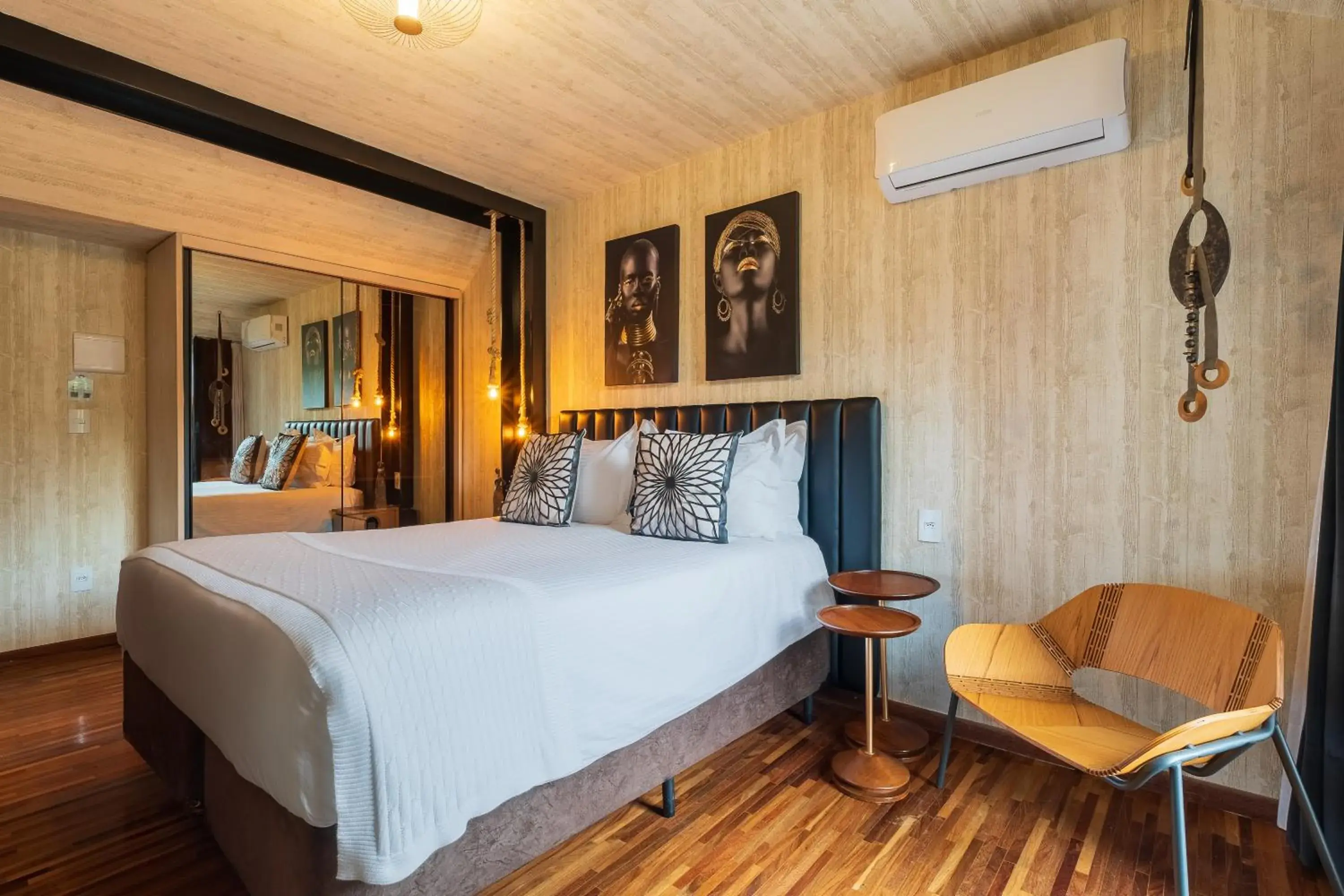 Deluxe Triple Room in Pousada Boutique Figueira da Serra Deluxe Triple Room in Pousada Boutique Figueira da Serra