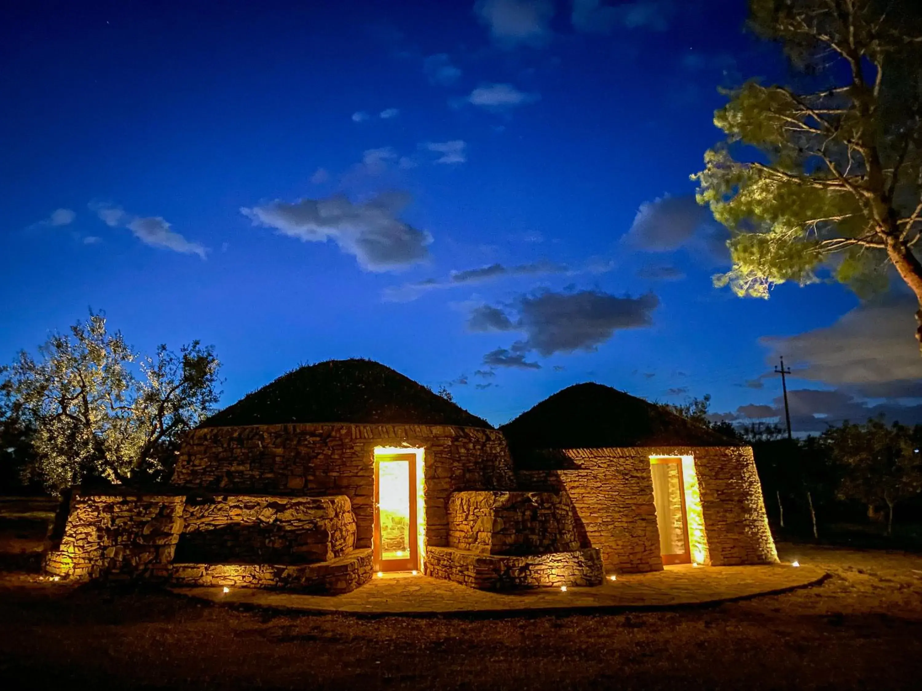 Double Room with Garden View in Casale Amendolagine Double Room with Garden View in Casale Amendolagine