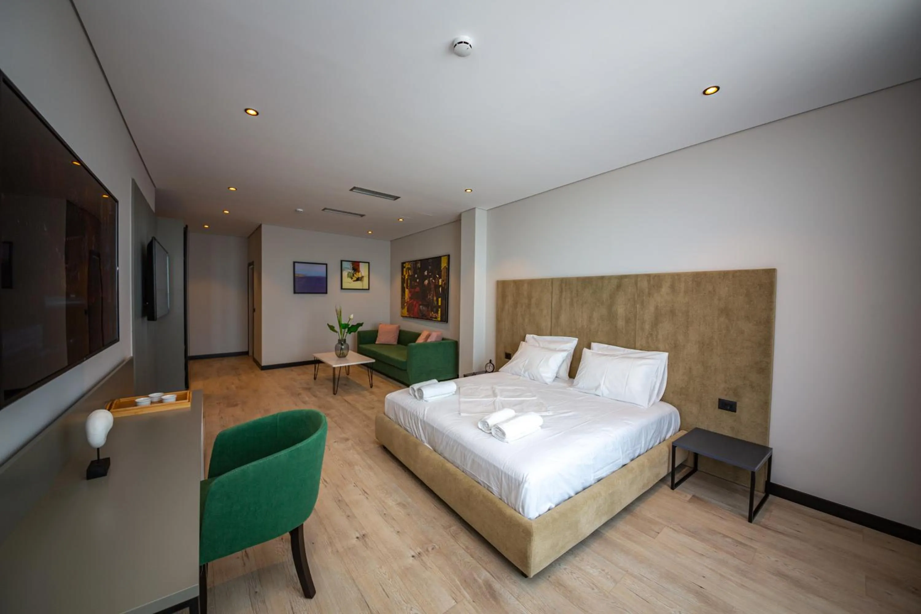 Photo of the whole room, Bed in Apart-Hotel Lili2