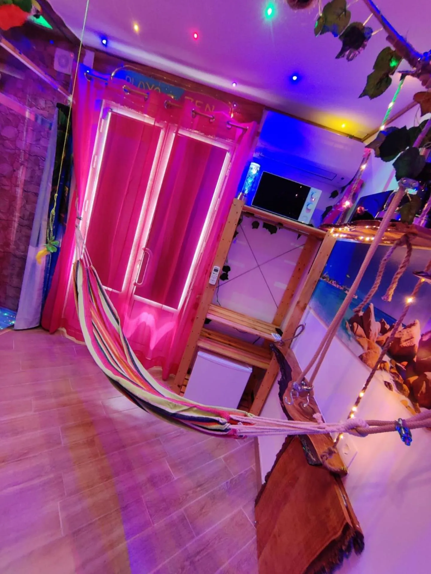 Other in Wonder Room Paraiso Magico Habitacion a 2 min de la playa