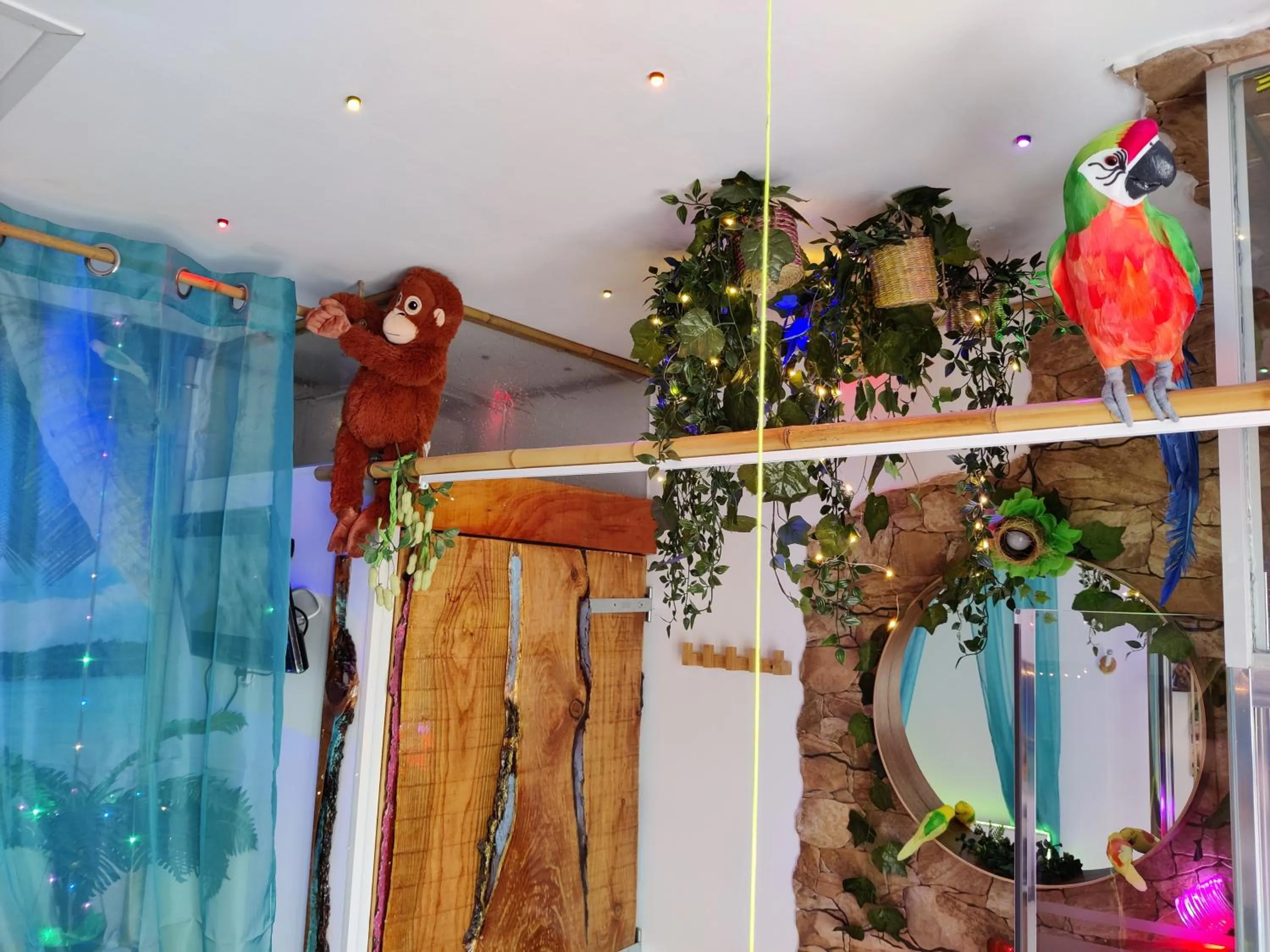 Other in Wonder Room Paraiso Magico Habitacion a 2 min de la playa