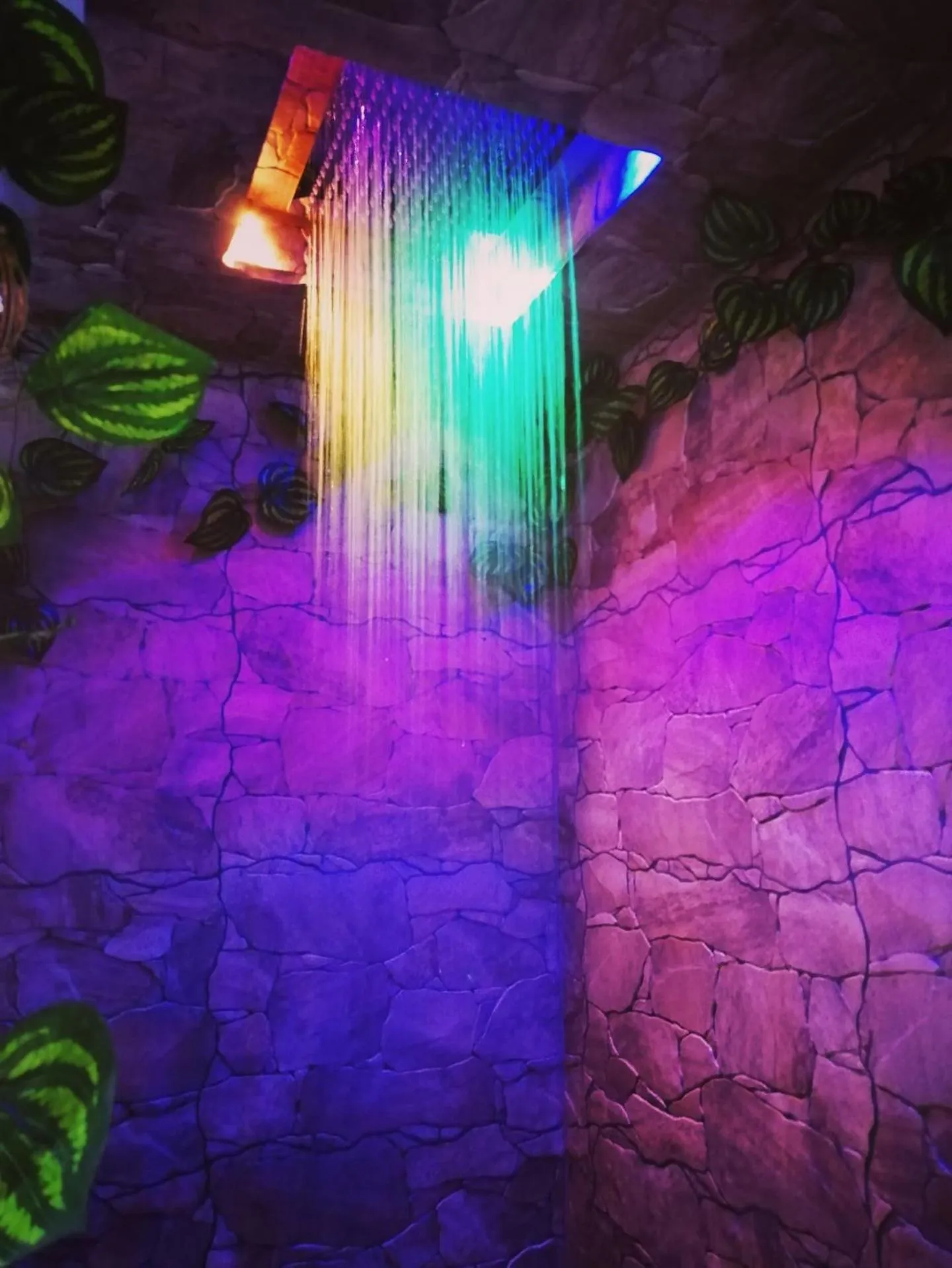 Bathroom in Wonder Room Paraiso Magico Habitacion a 2 min de la playa