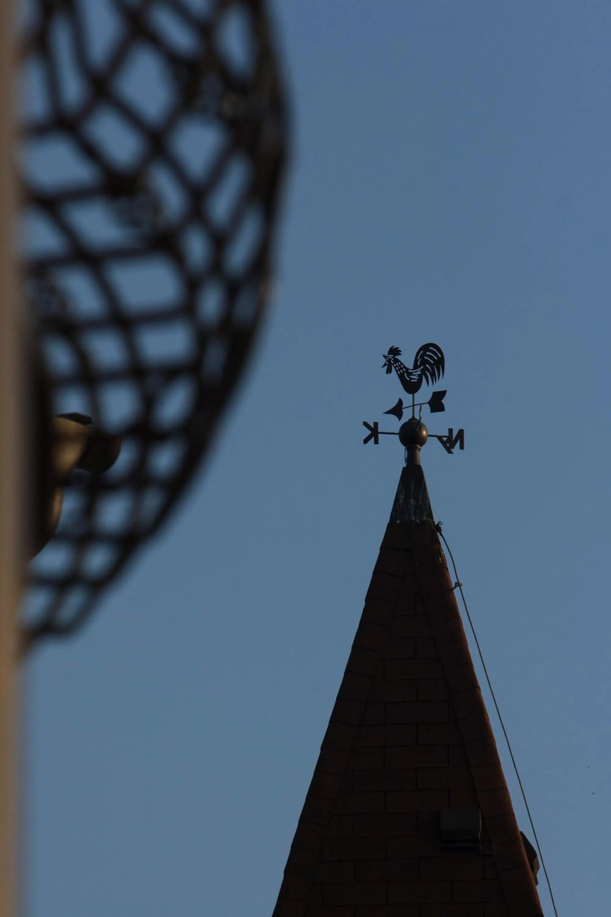 Decorative detail in Szőnyi Garden Hotel Pest
