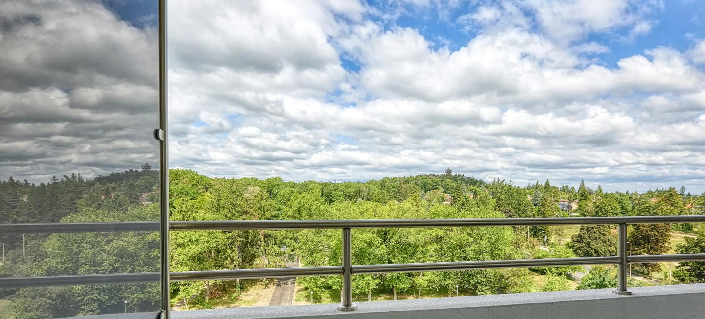View (from property/room) in Hotel Szieszta