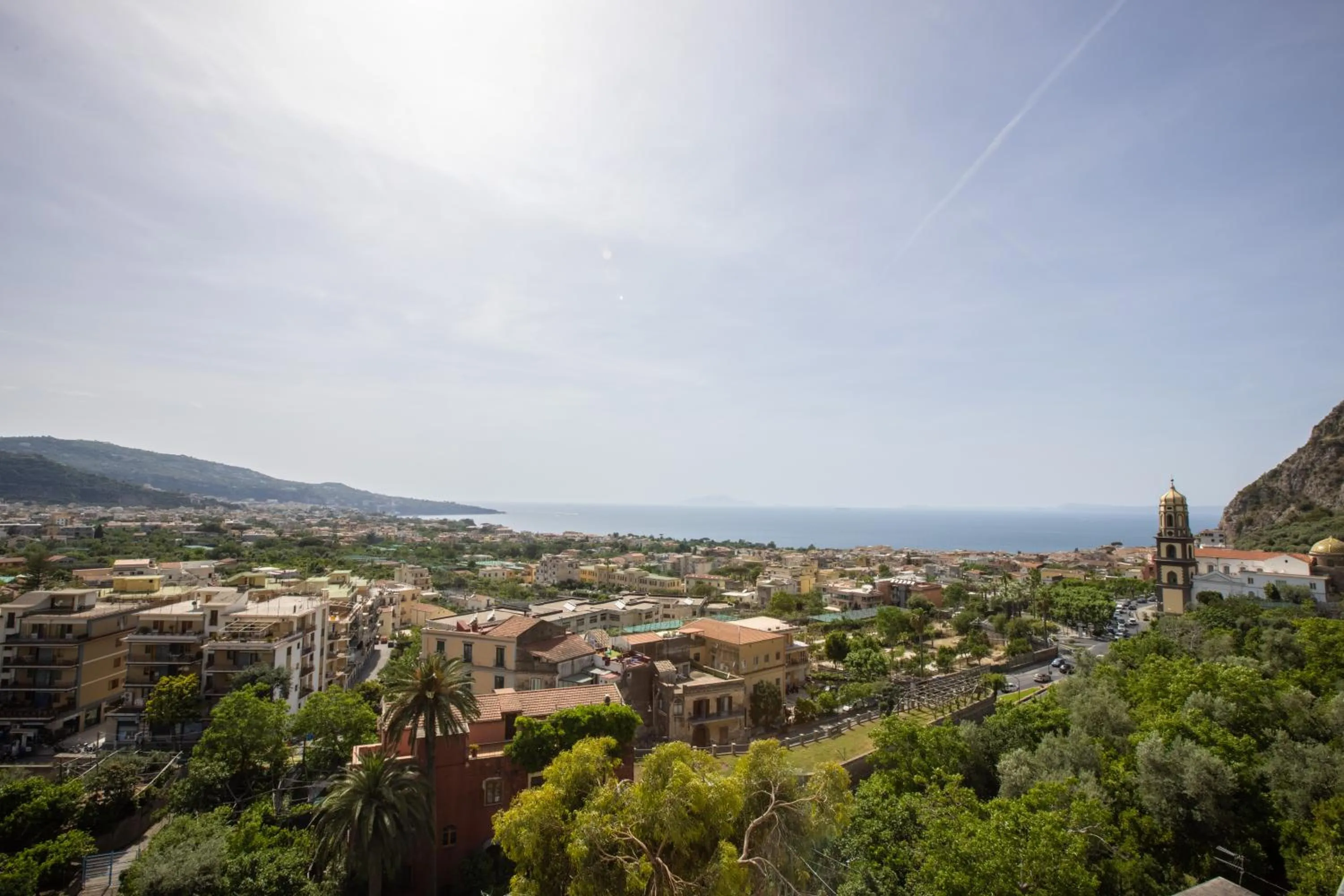 Natural landscape in Lux Aurea