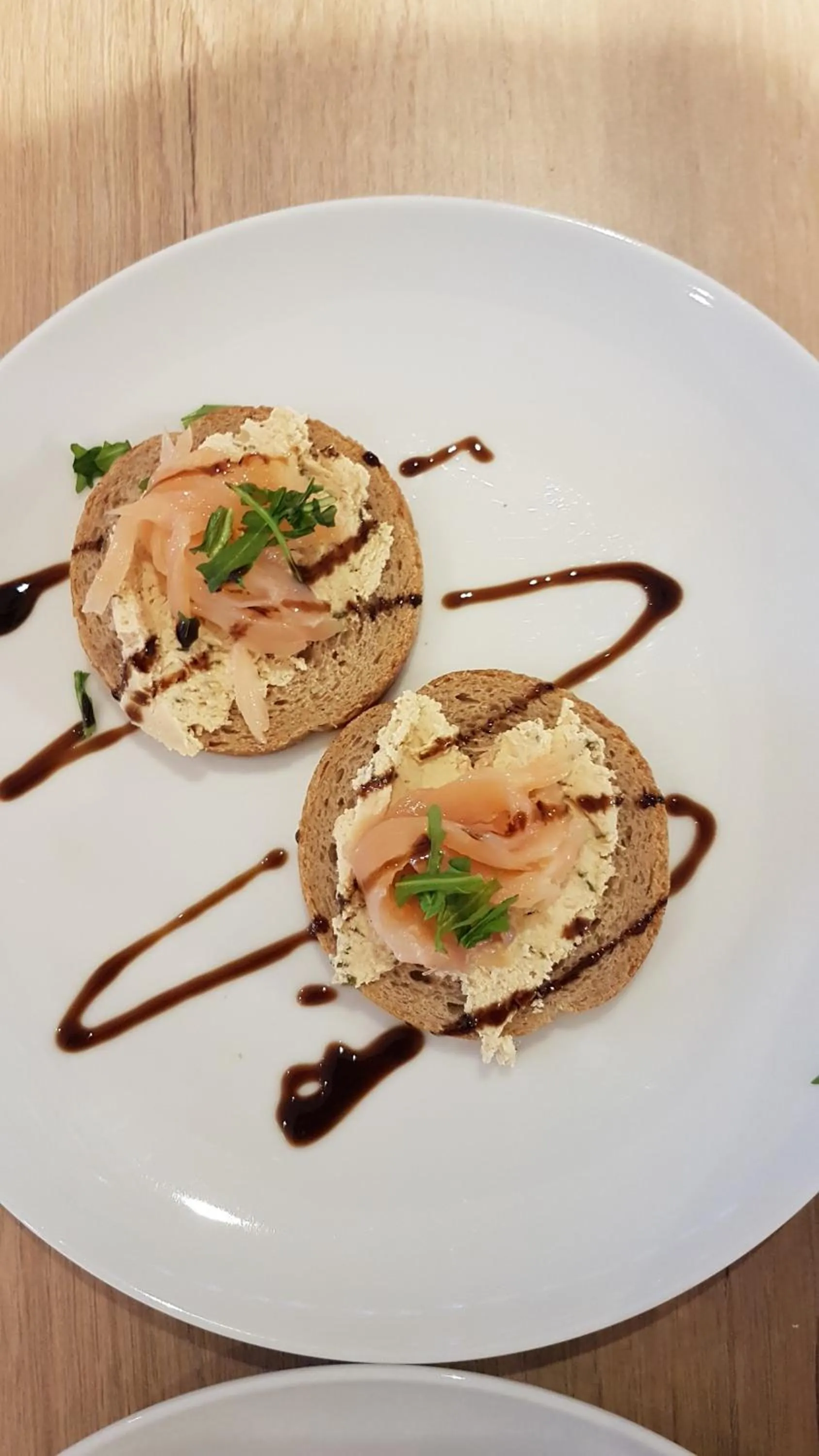 Food in Sycamore House