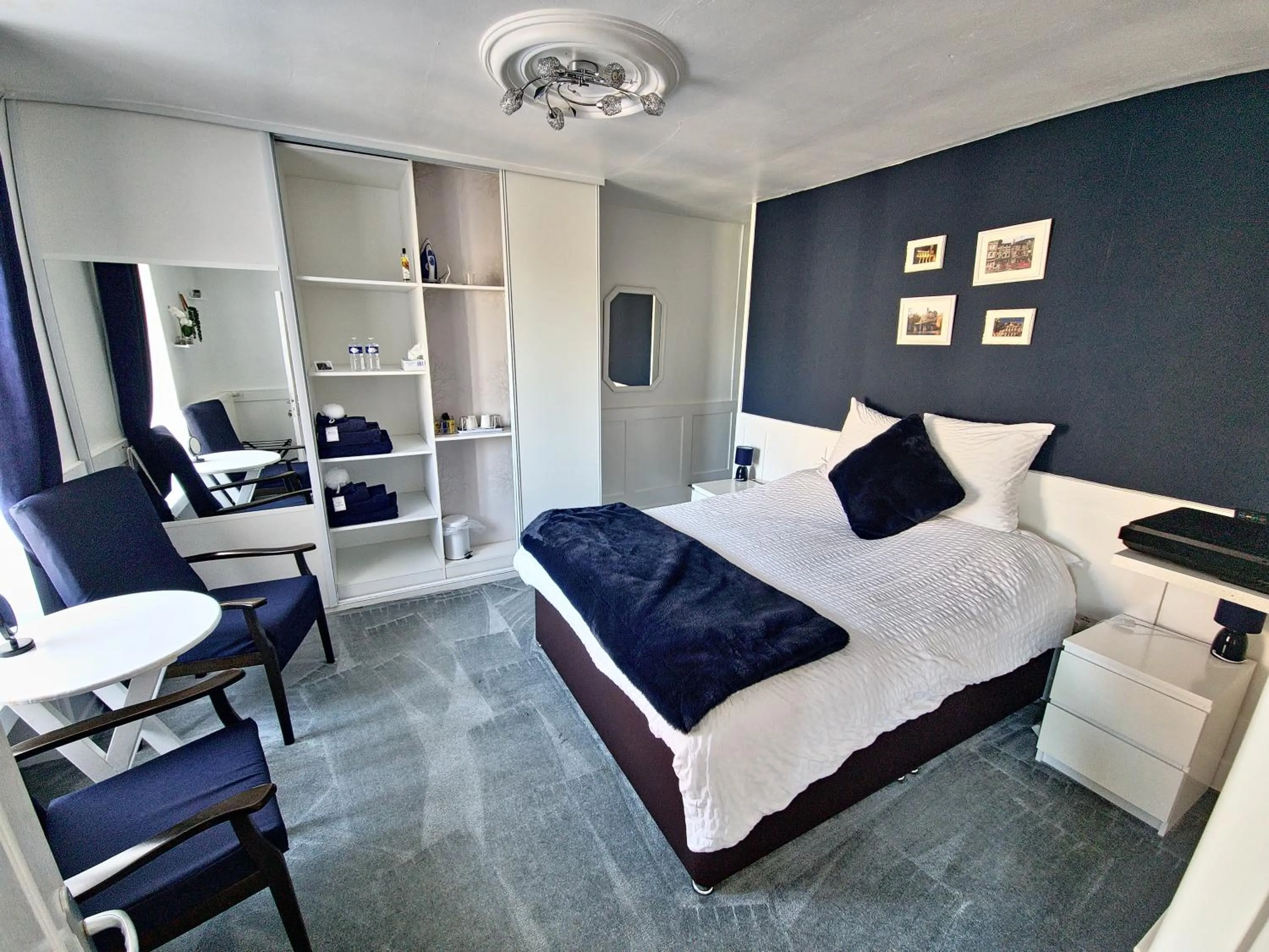 Bed in Sycamore House