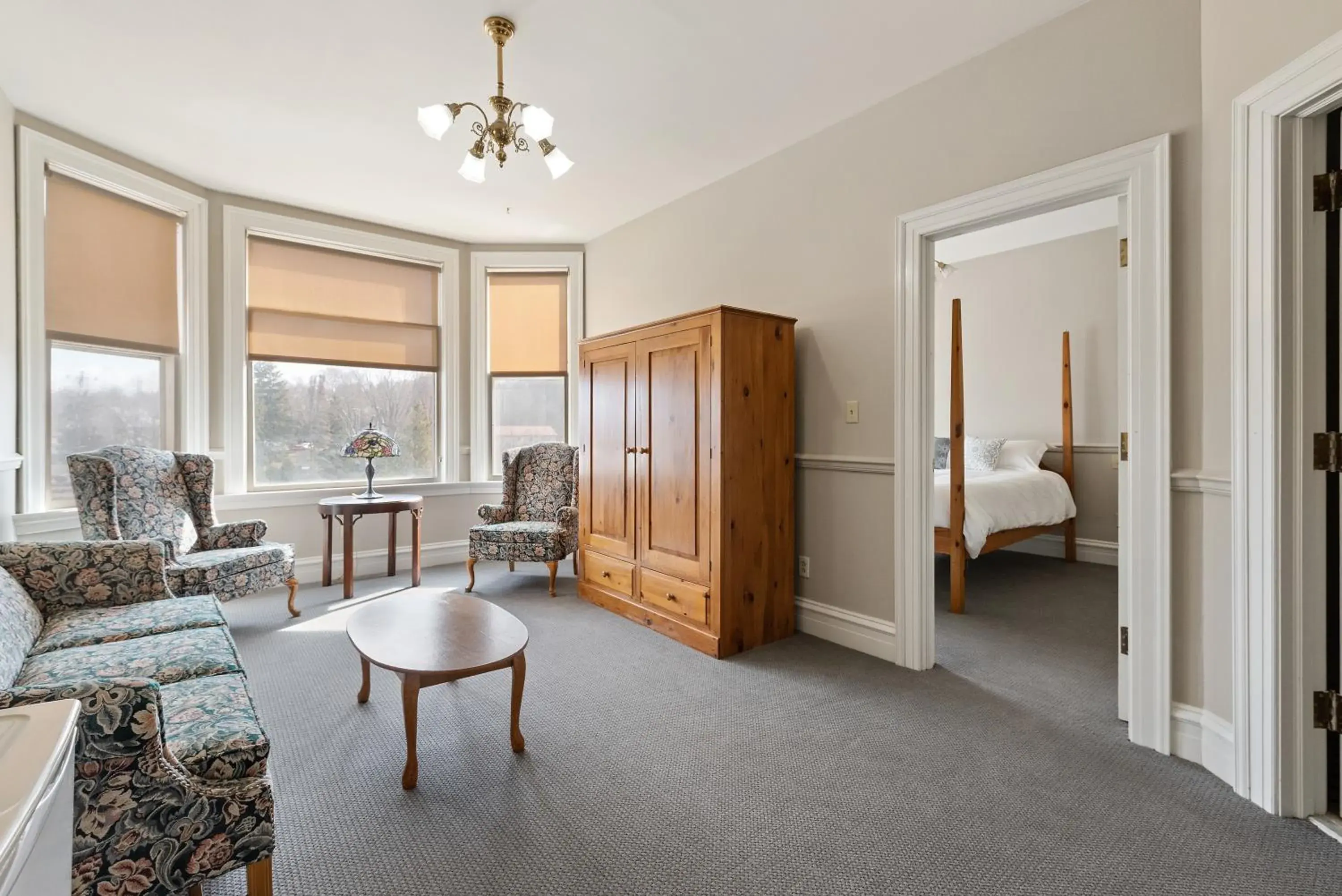 Suite with City View - single occupancy in The Audubon Inn LLC Suite with City View - single occupancy in The Audubon Inn LLC