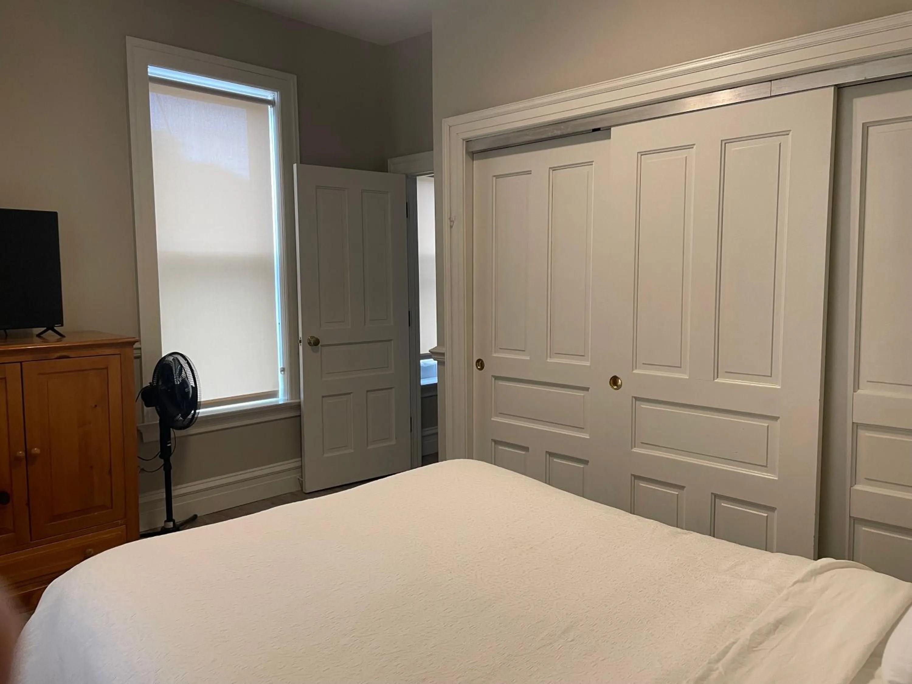 Bedroom, Bed in The Audubon Inn LLC