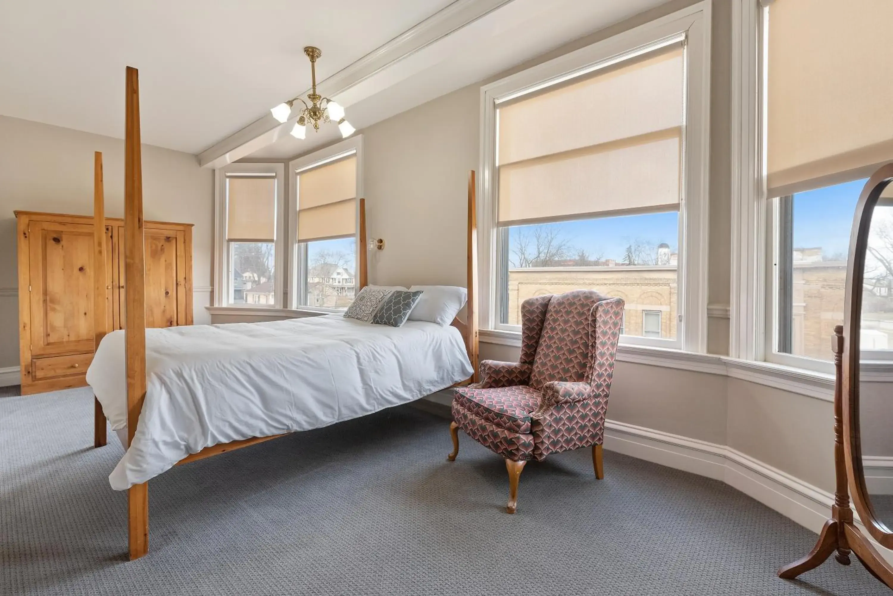 Superior Single Room - single occupancy in The Audubon Inn LLC Superior Single Room - single occupancy in The Audubon Inn LLC