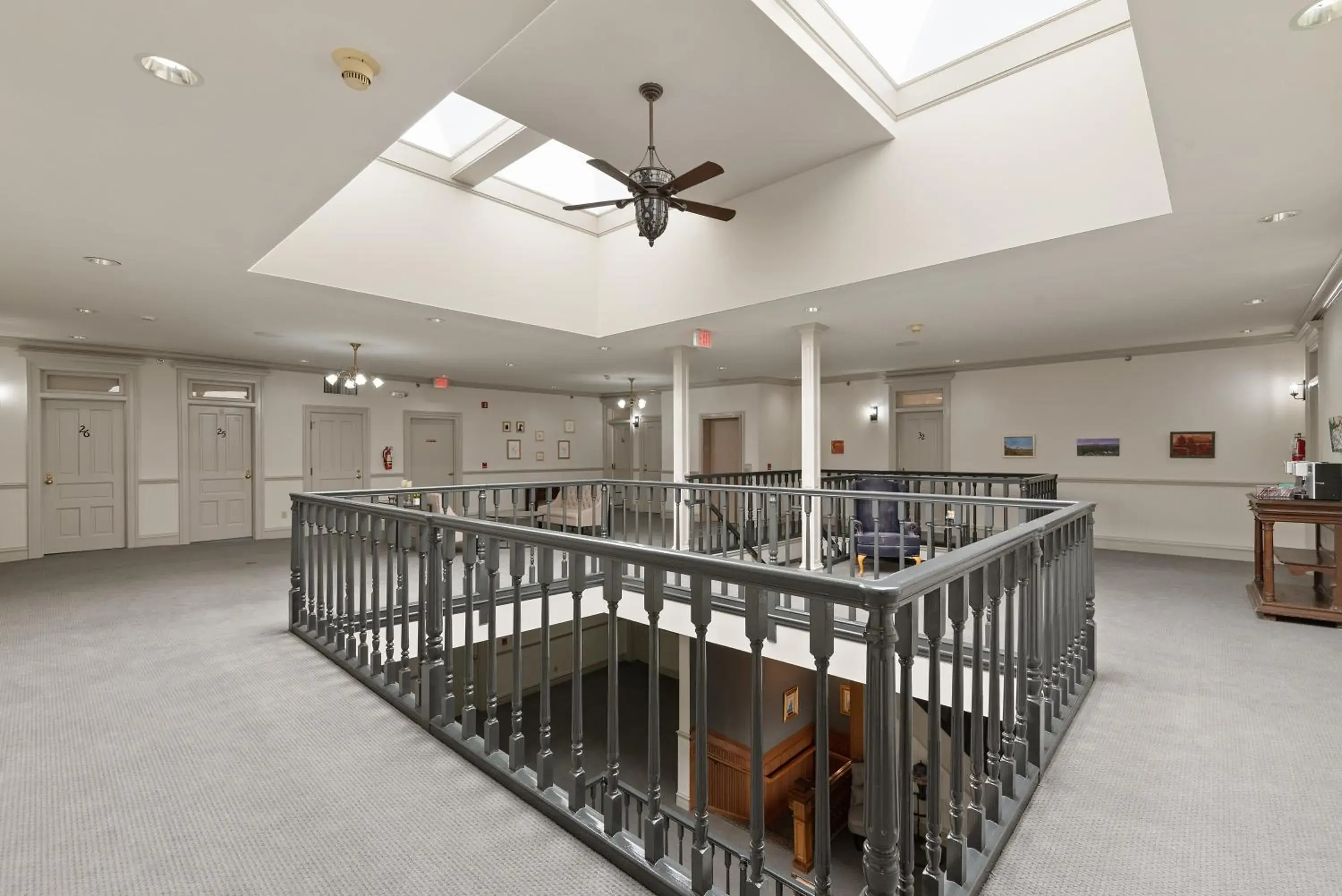 Deluxe Double Room in The Audubon Inn LLC Deluxe Double Room in The Audubon Inn LLC