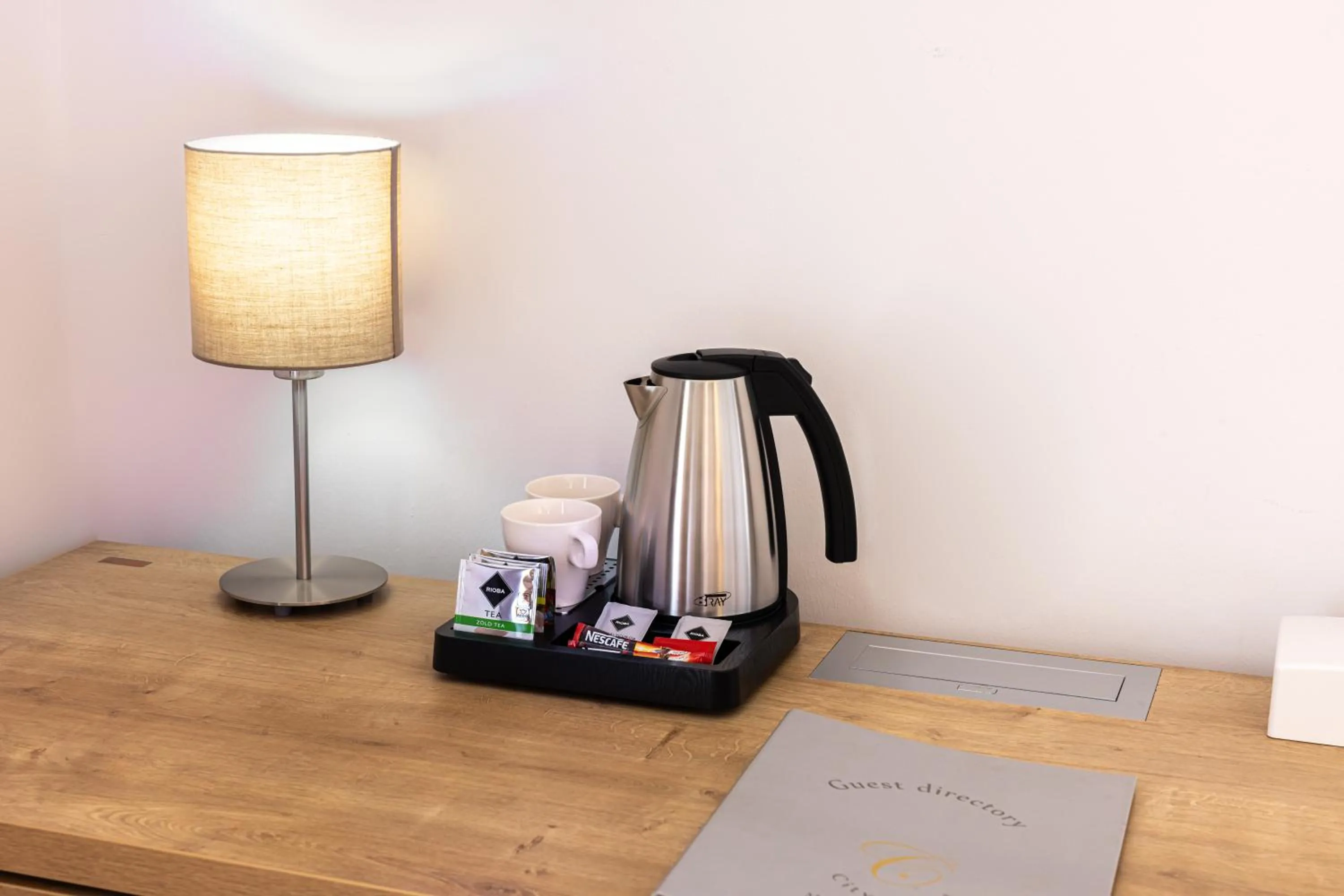 Coffee/tea facilities in City Hotel Ring