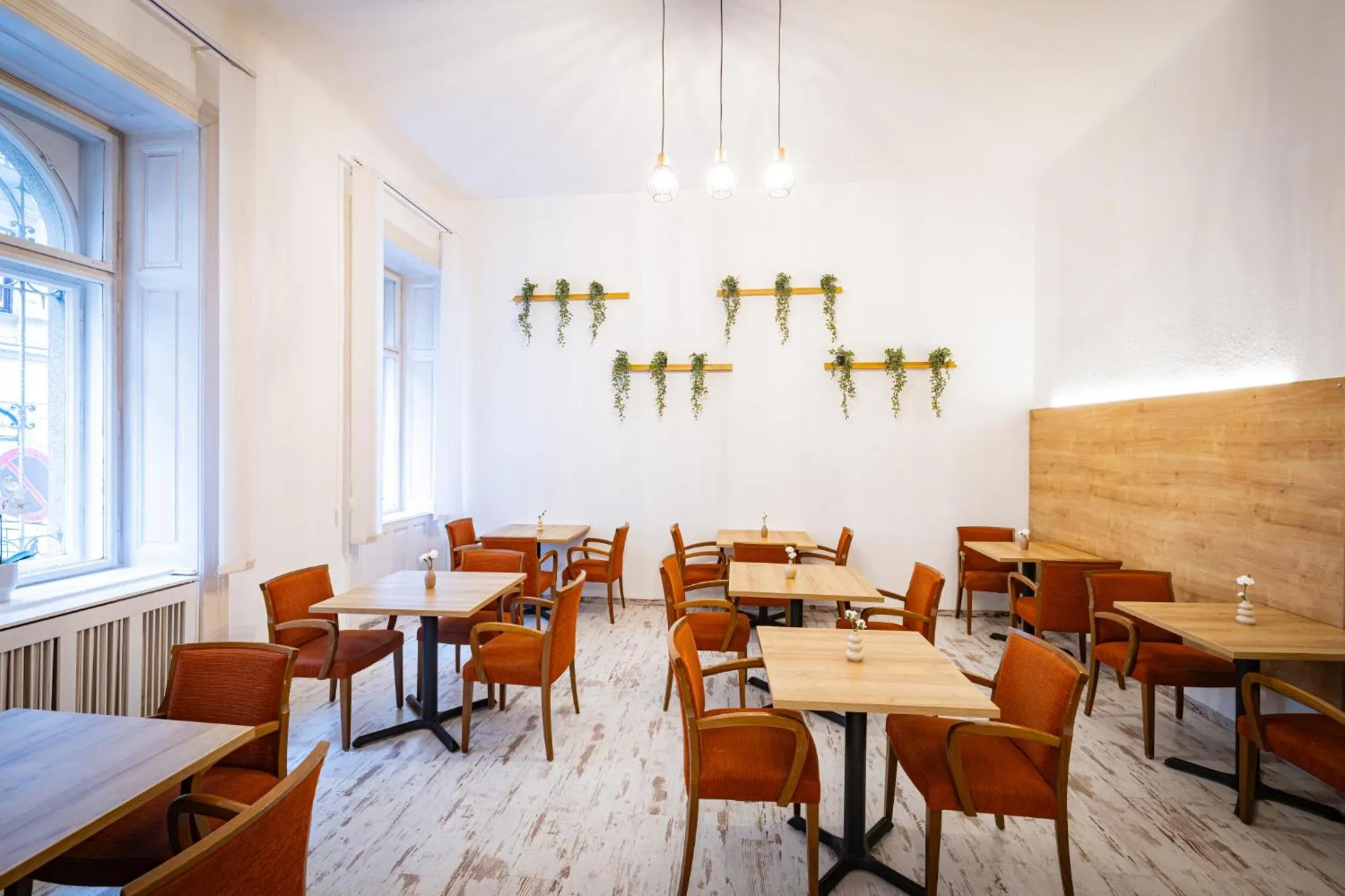 Breakfast in City Hotel Ring