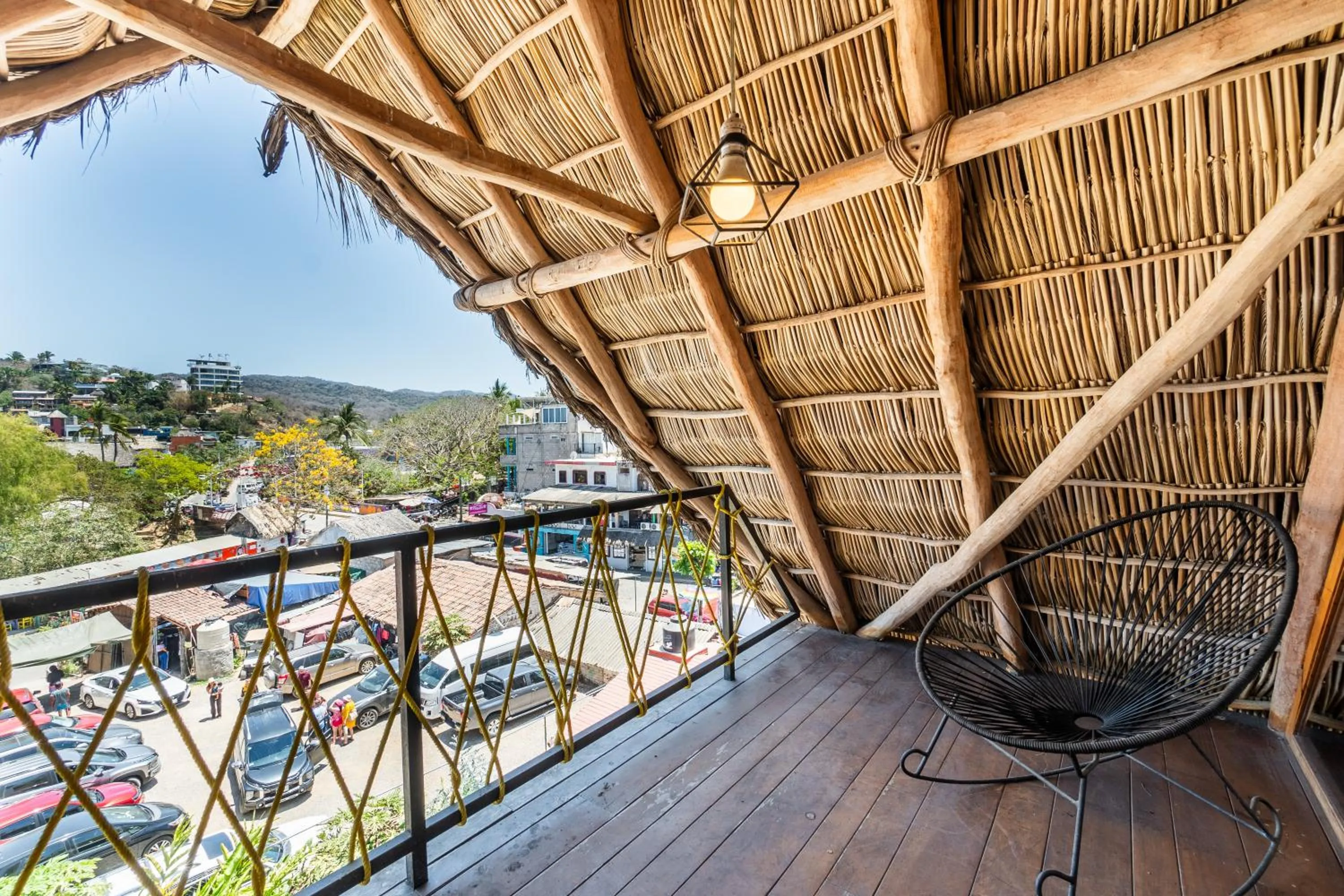 Balcony/Terrace in Papelillo Lofts