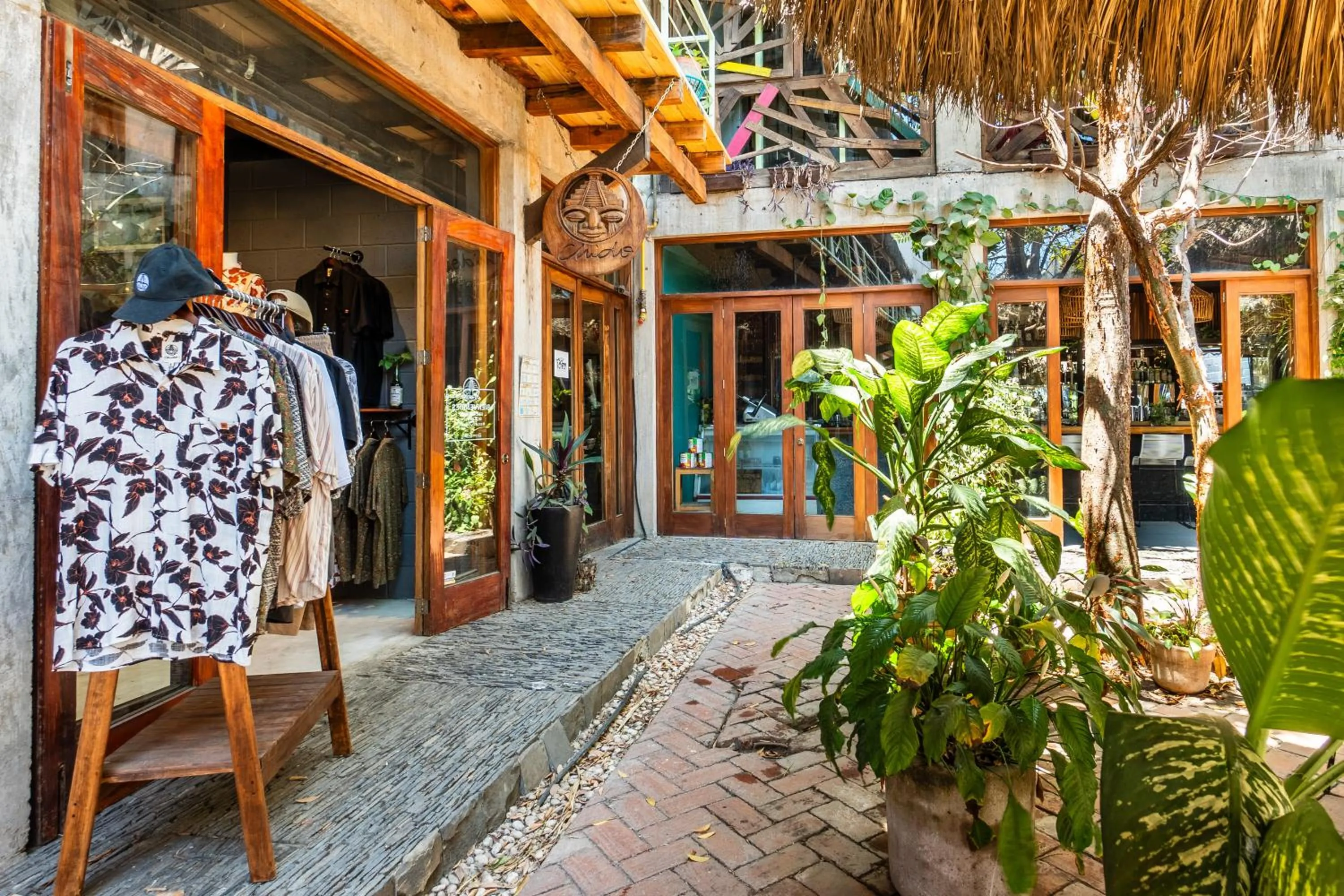 Property building in Papelillo Lofts