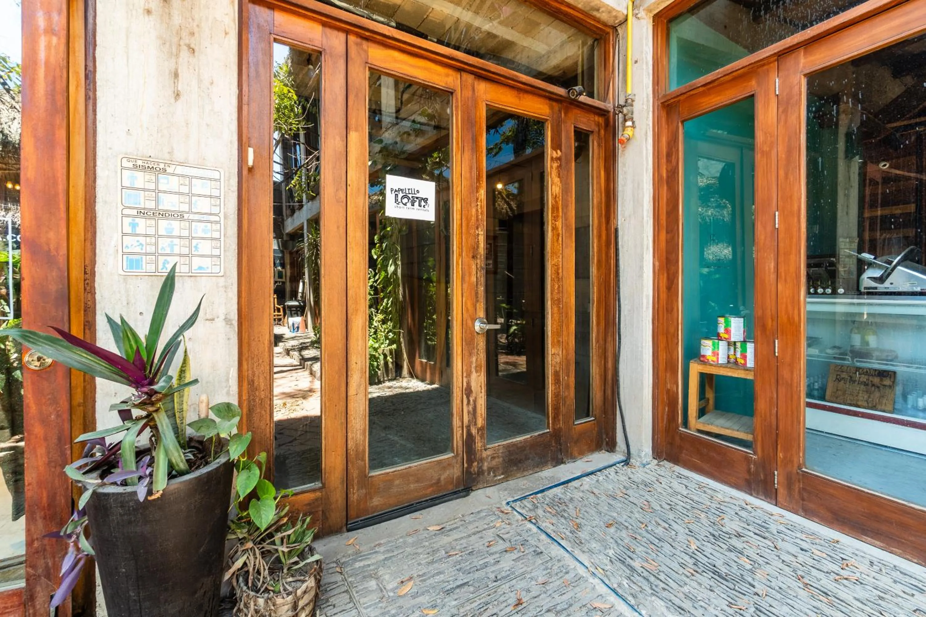 Property building in Papelillo Lofts