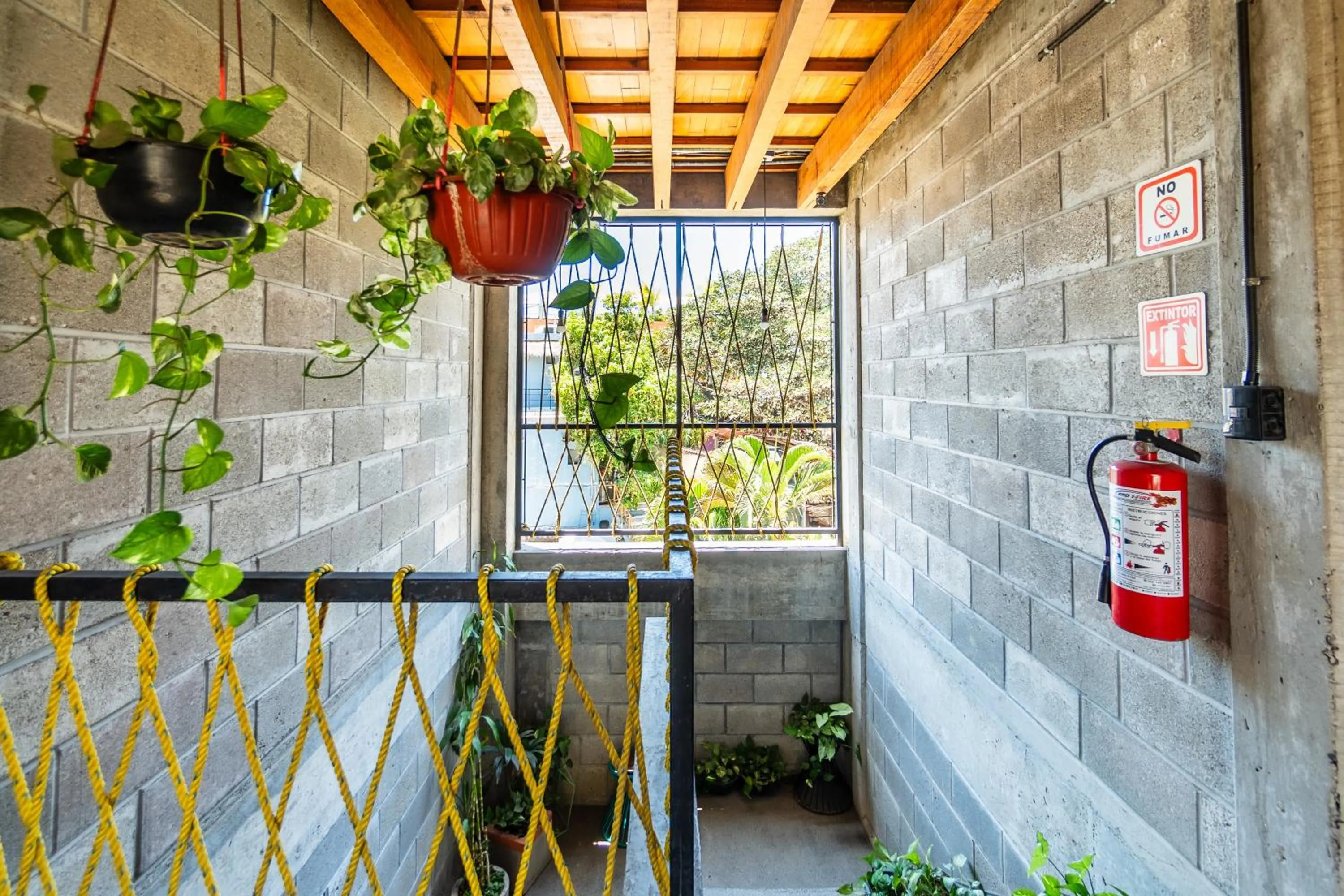 Property building in Papelillo Lofts