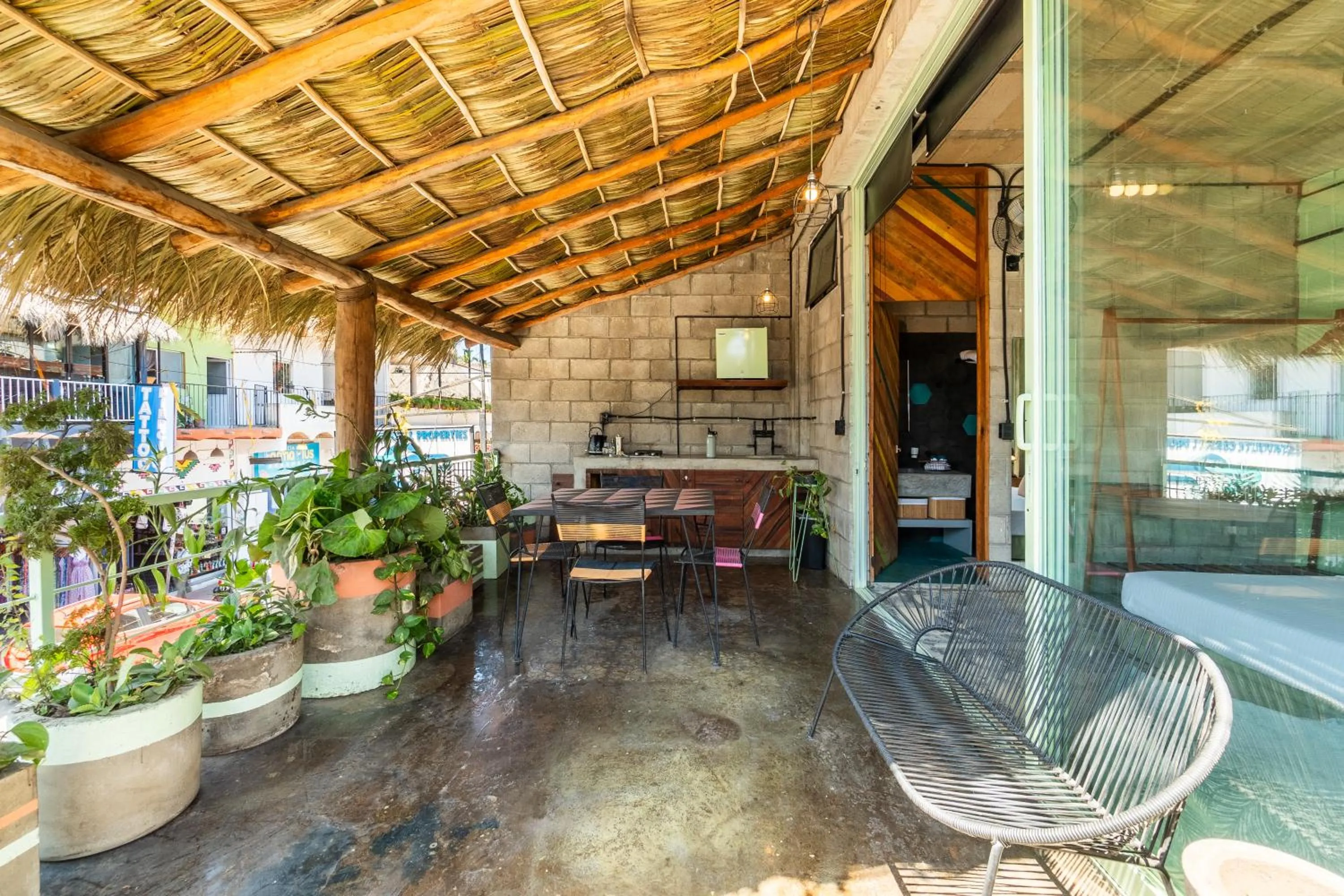 Balcony/Terrace in Papelillo Lofts