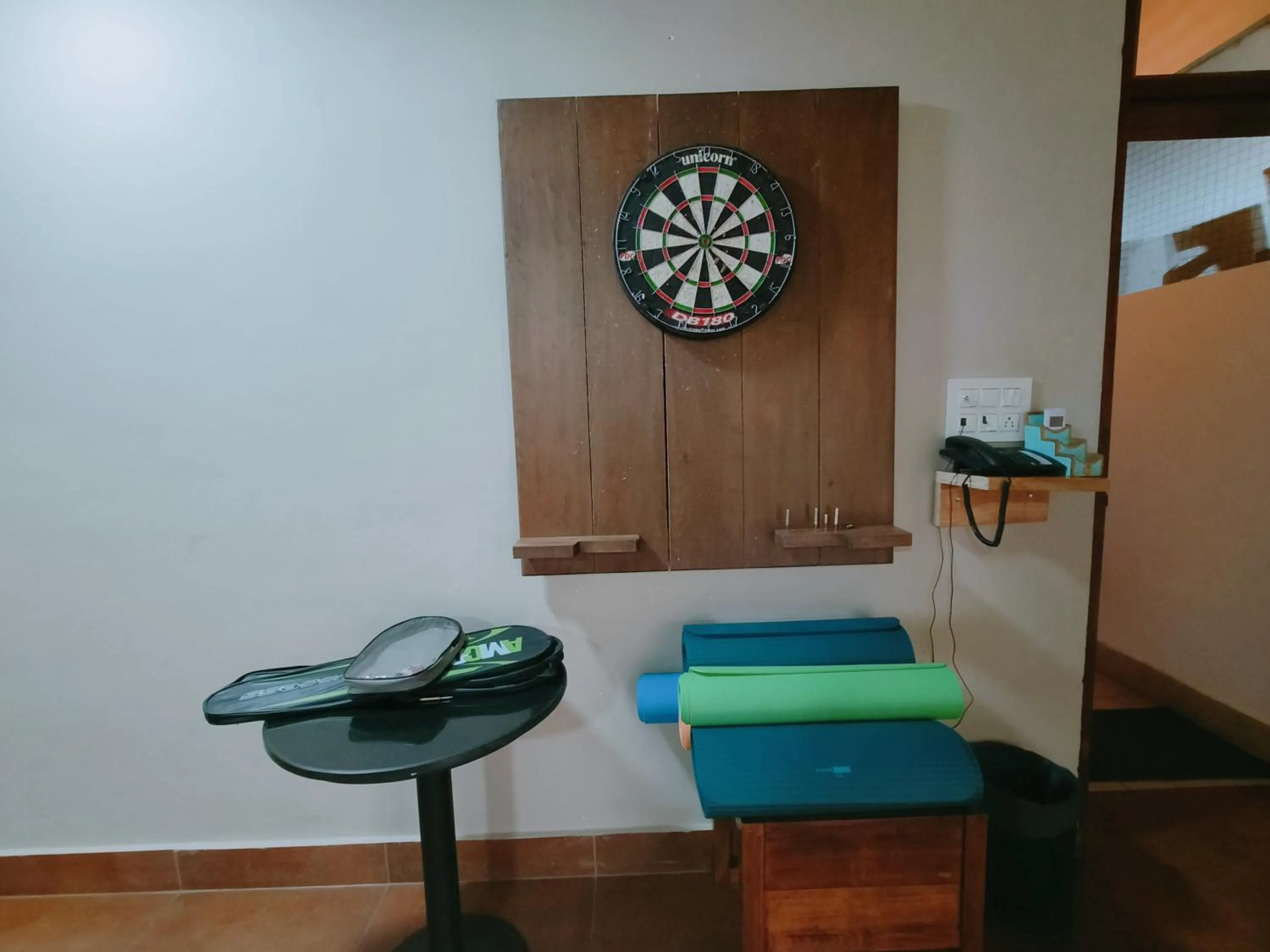 Game Room in Ataraxia Crestmont Resort & Spa