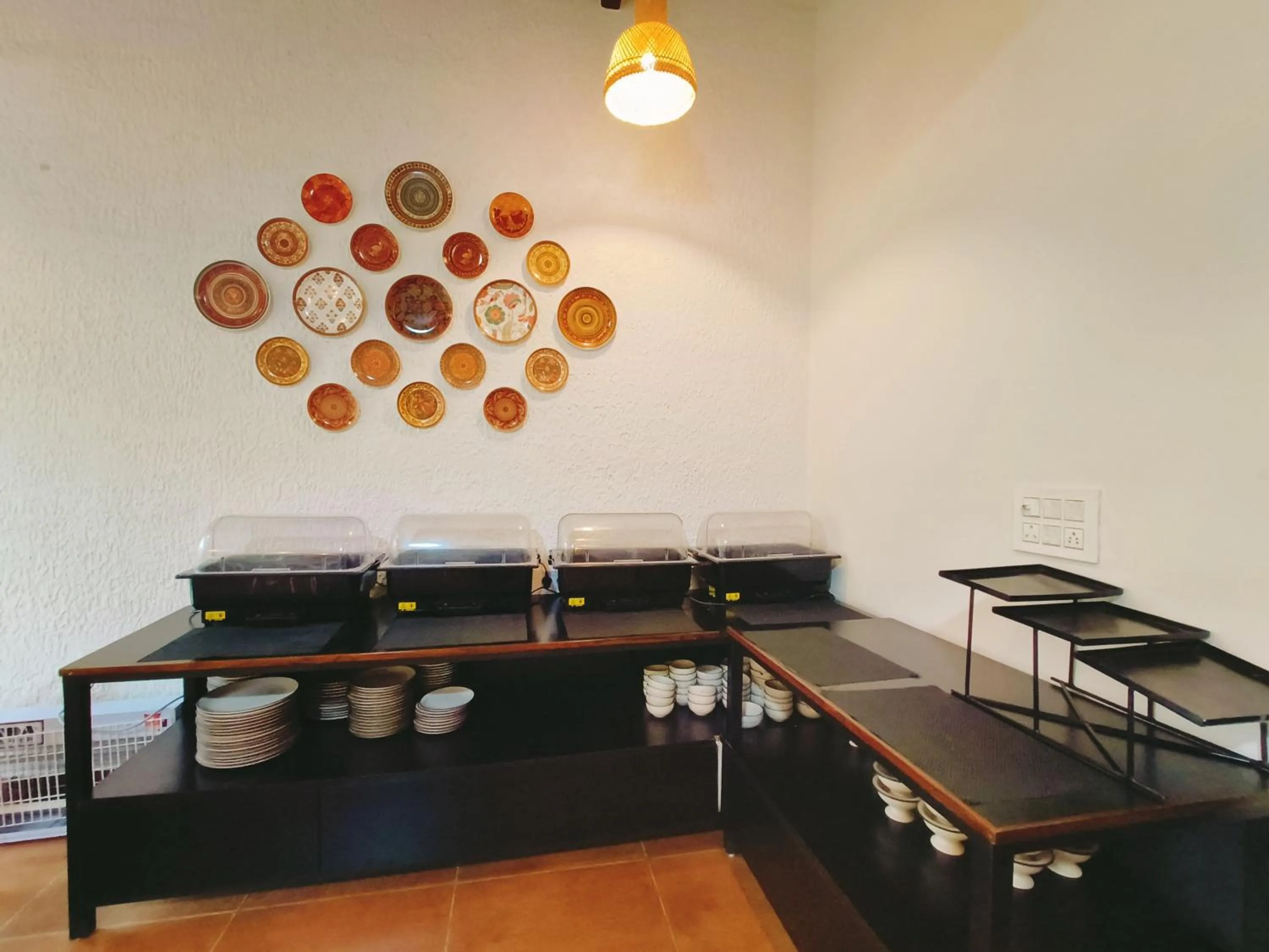 Dining area in Ataraxia Crestmont Resort & Spa