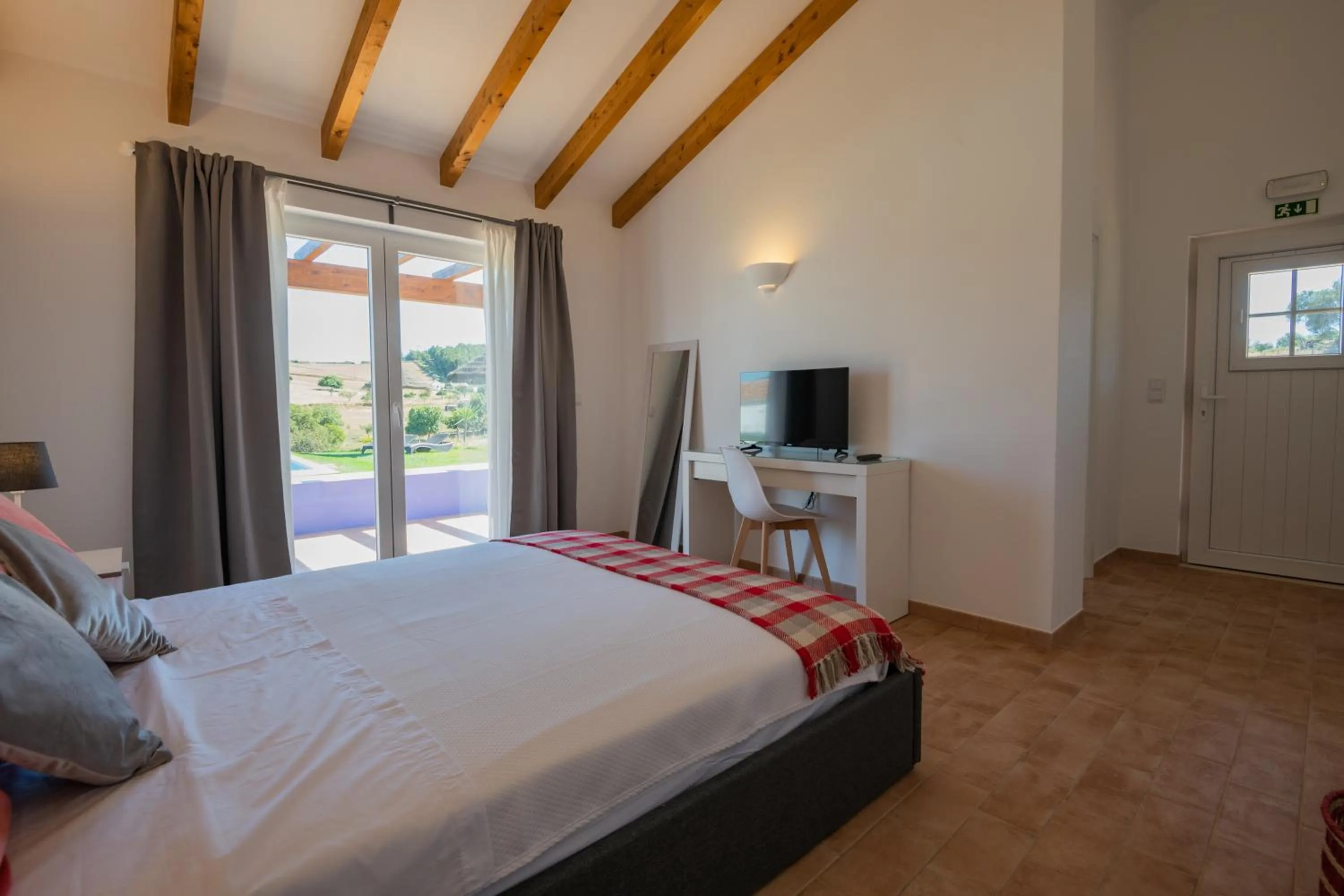 Bed in Ares do Monte - Turismo Rural