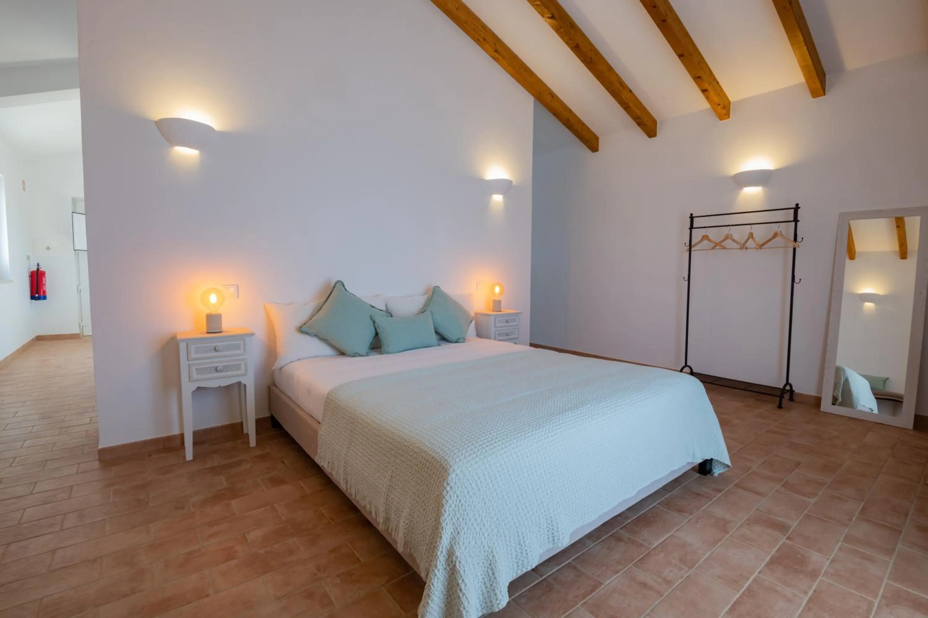 Bed in Ares do Monte - Turismo Rural