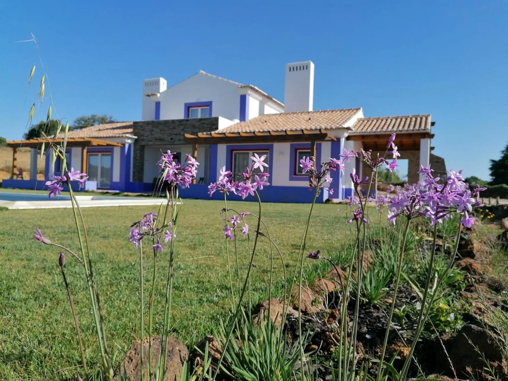 Property building in Ares do Monte - Turismo Rural