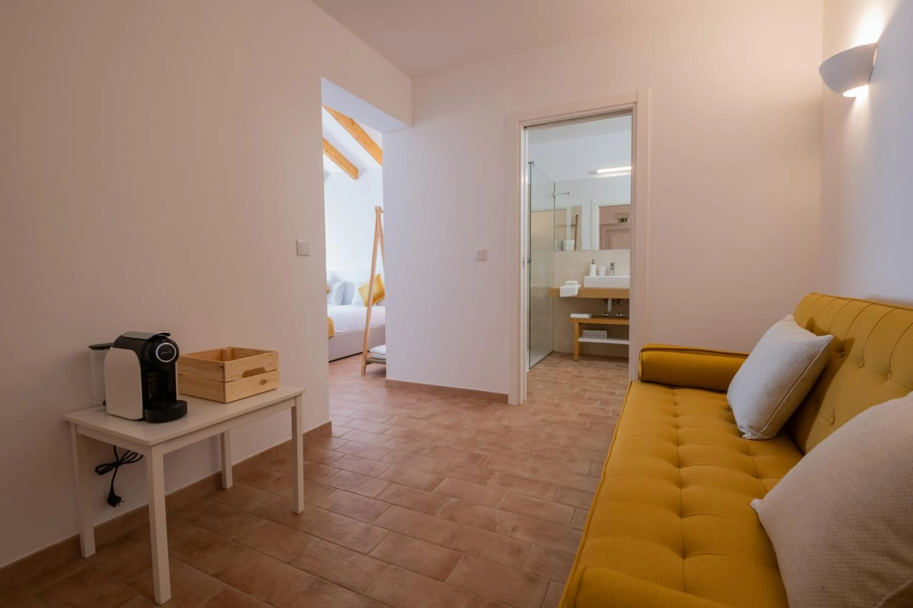 Coffee/tea facilities in Ares do Monte - Turismo Rural