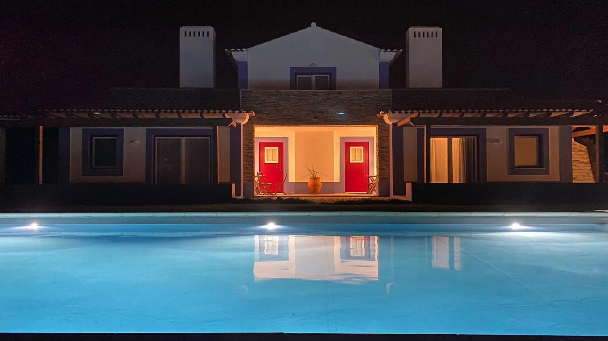 Property building in Ares do Monte - Turismo Rural