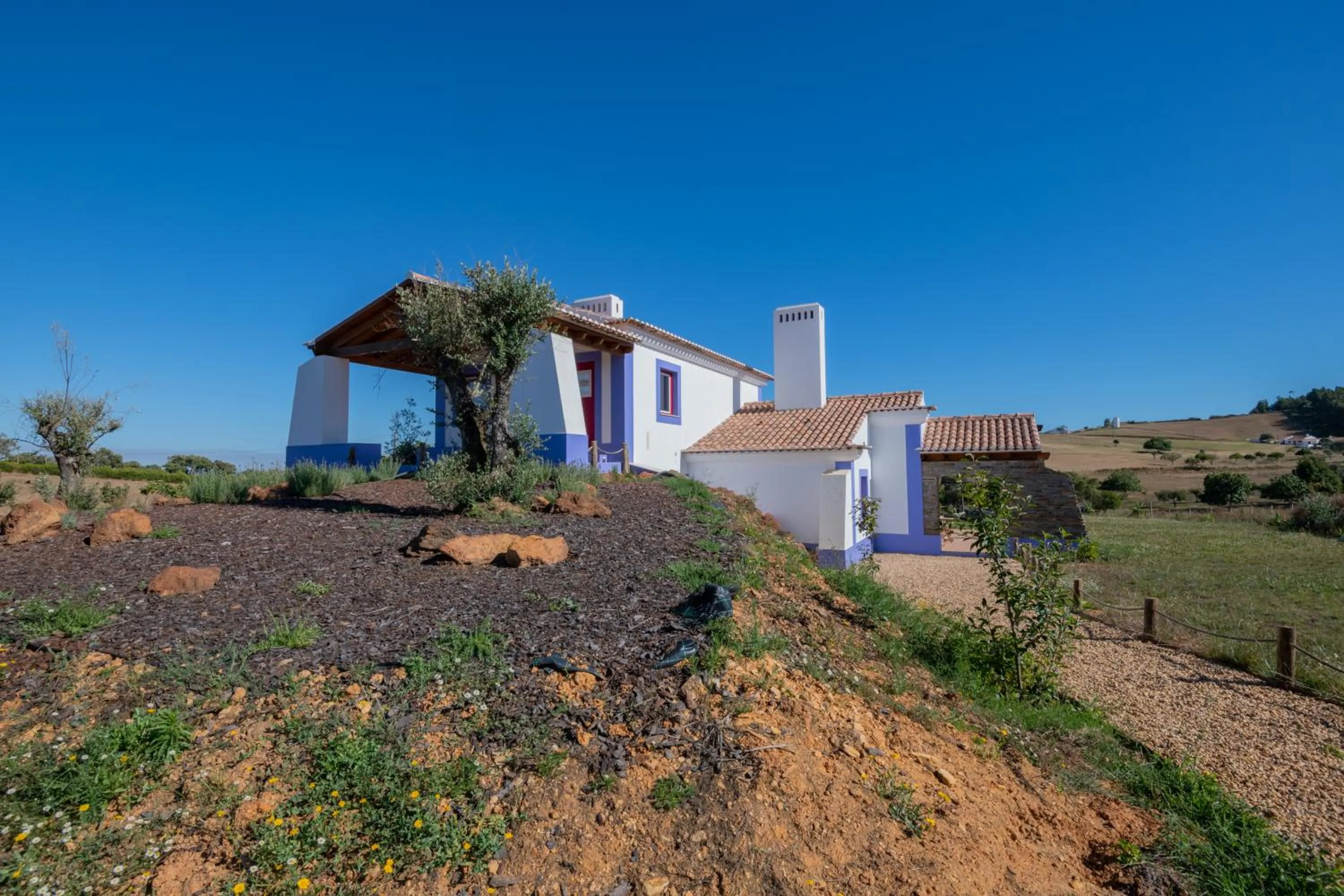 Property building in Ares do Monte - Turismo Rural