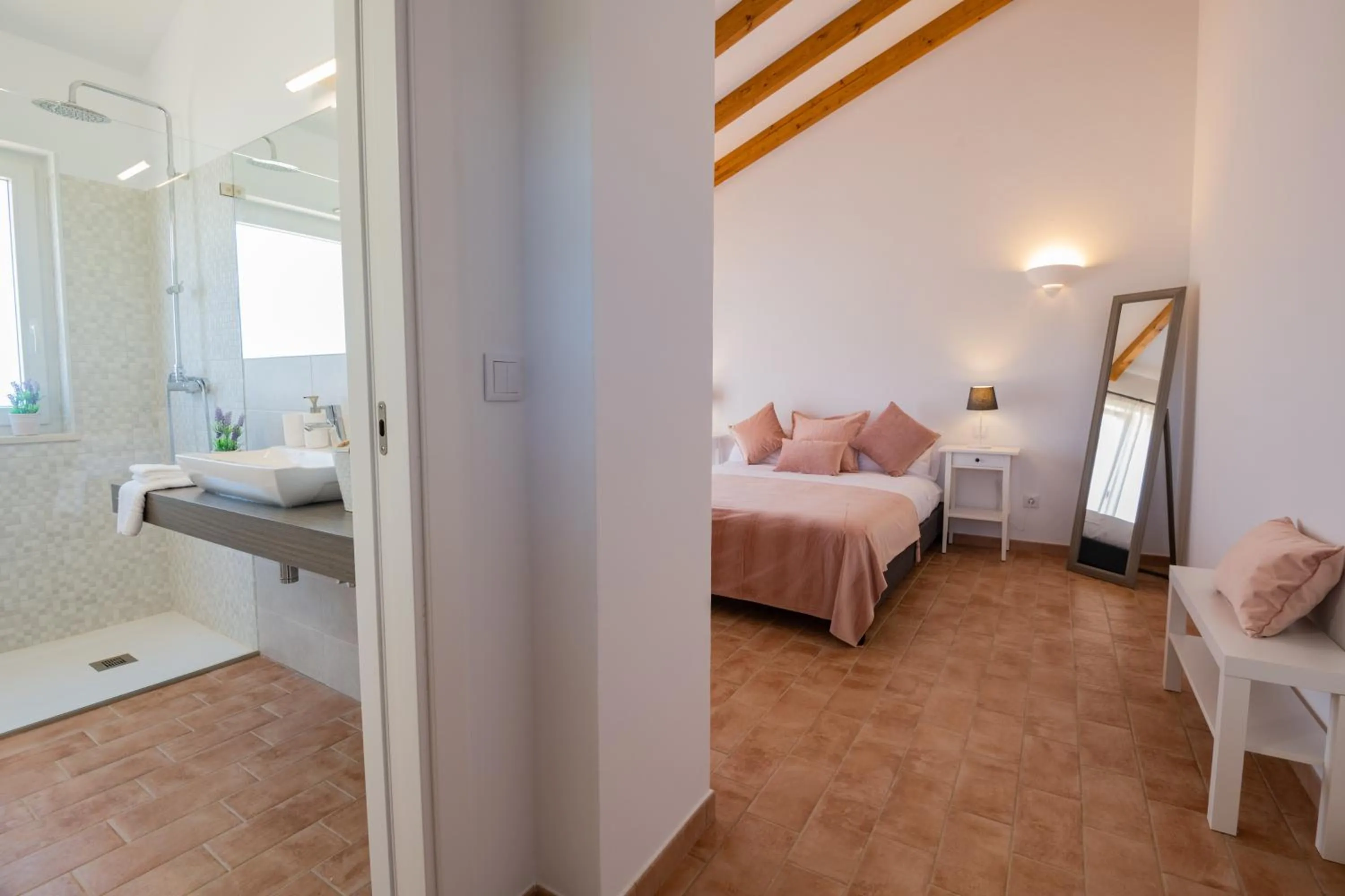 Bed in Ares do Monte - Turismo Rural