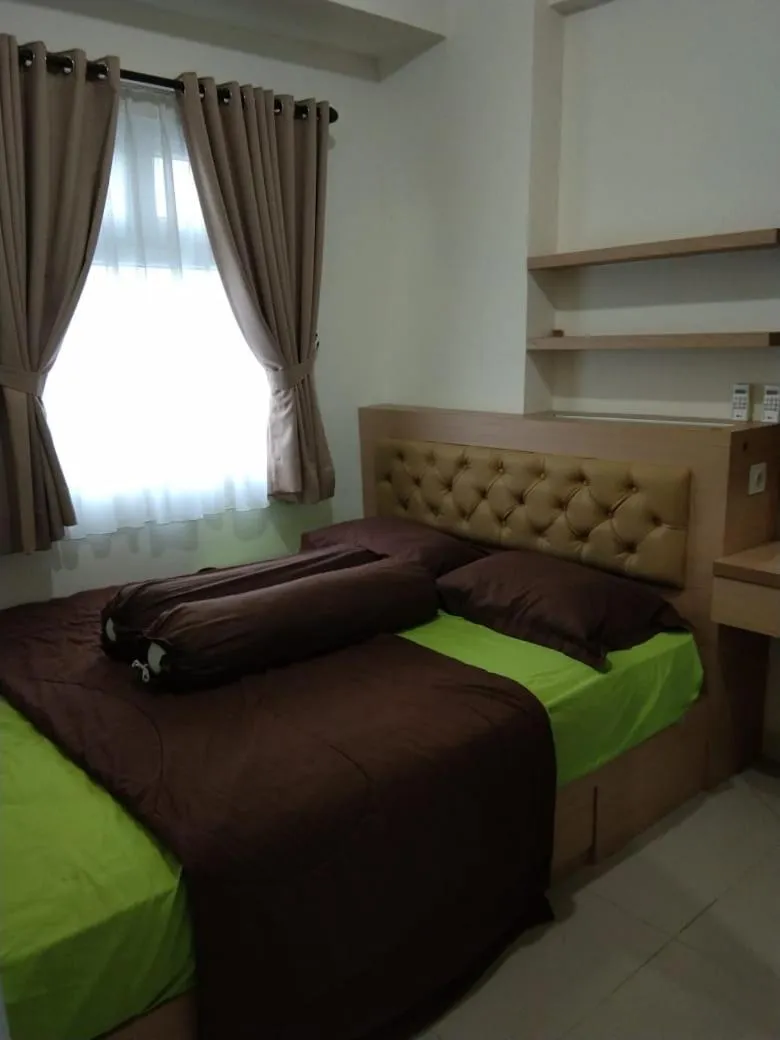 Apartemen Green Pramuka City