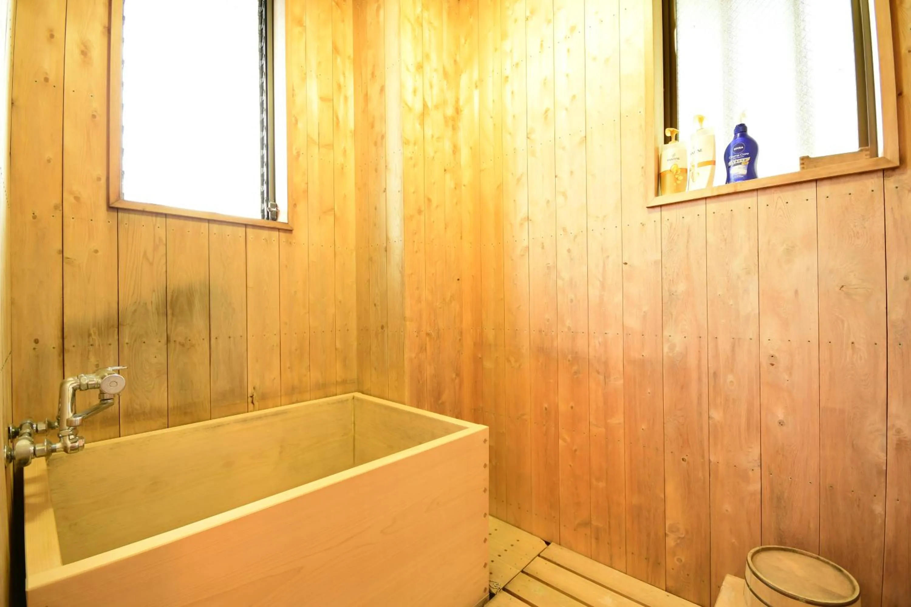 Bathroom in Koyasan Shukubo Fugenin