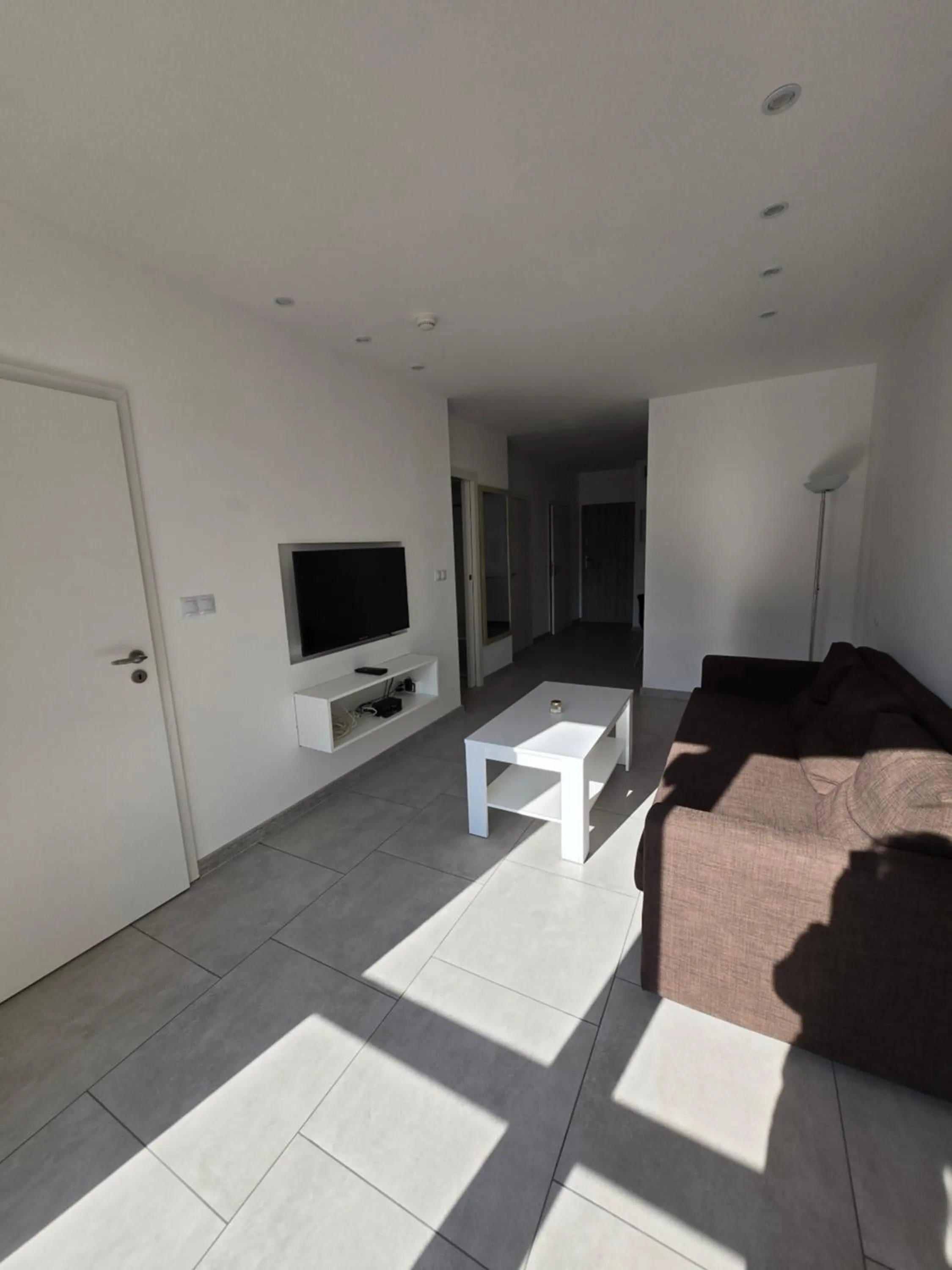 Communal lounge/ TV room, Bed in Artel Villa Tarsis