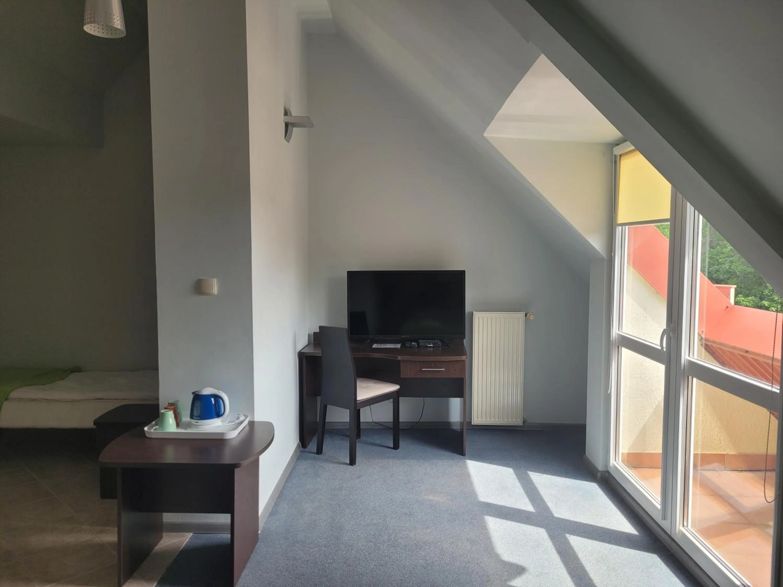 TV and multimedia in Artel Villa Tarsis