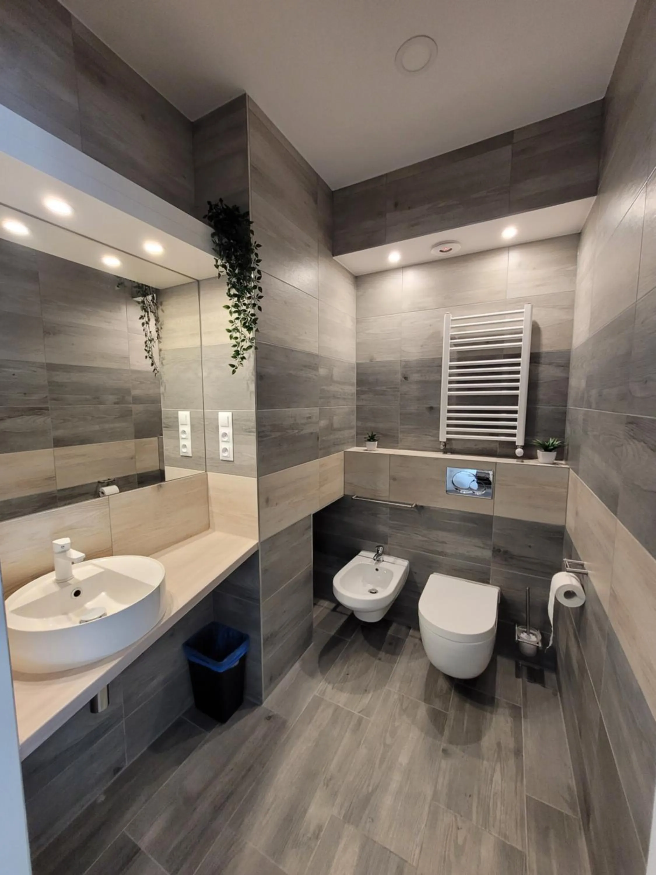 Toilet in Artel Villa Tarsis